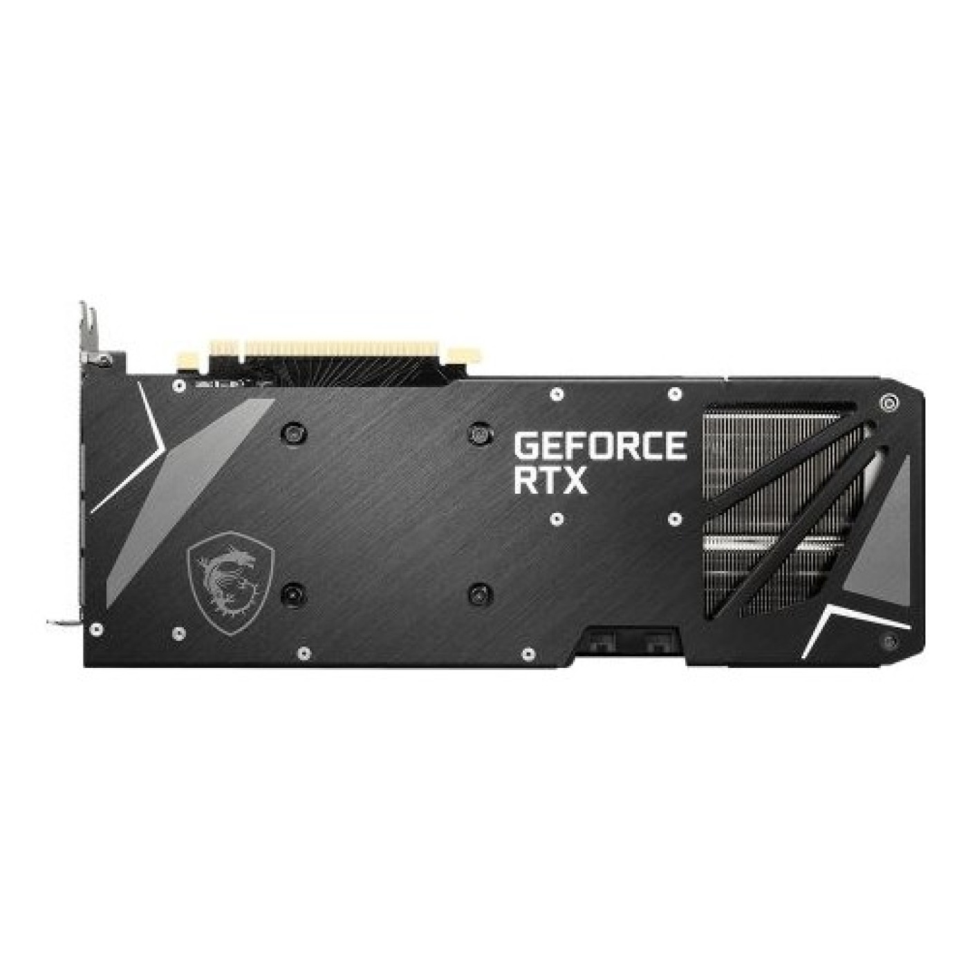 Видеокарта MSI RTX 3070 8Gb Ventus 3X OC LHR (GeForce RTX 3070 VENTUS 3X 8G OC LHR) (GDDR6, 256 bit, PCI-E v4.0) Б/у