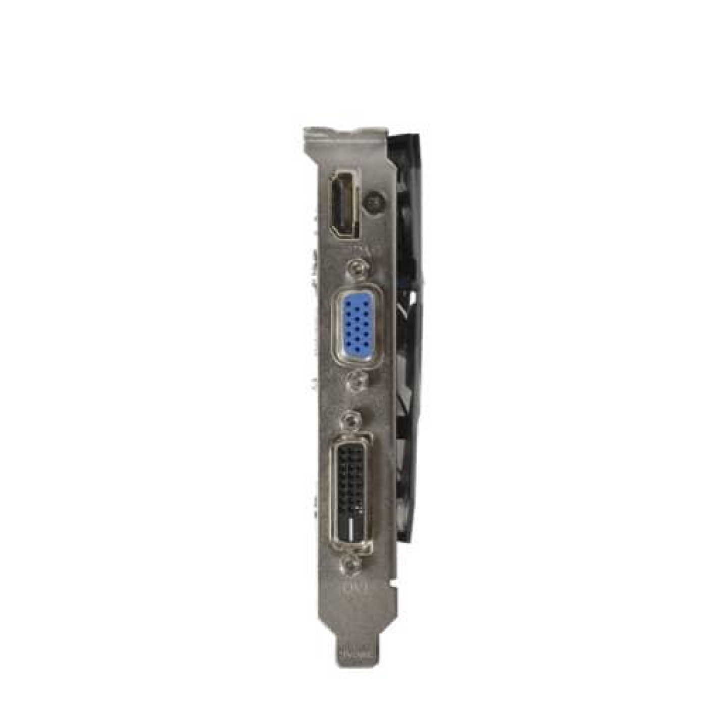 Видеокарта Gigabyte GT 730 1Gb (GV-N730D5OC-1GI) (GDDR5, 64 bit, PCI-E 3.0 x16) Б/у
