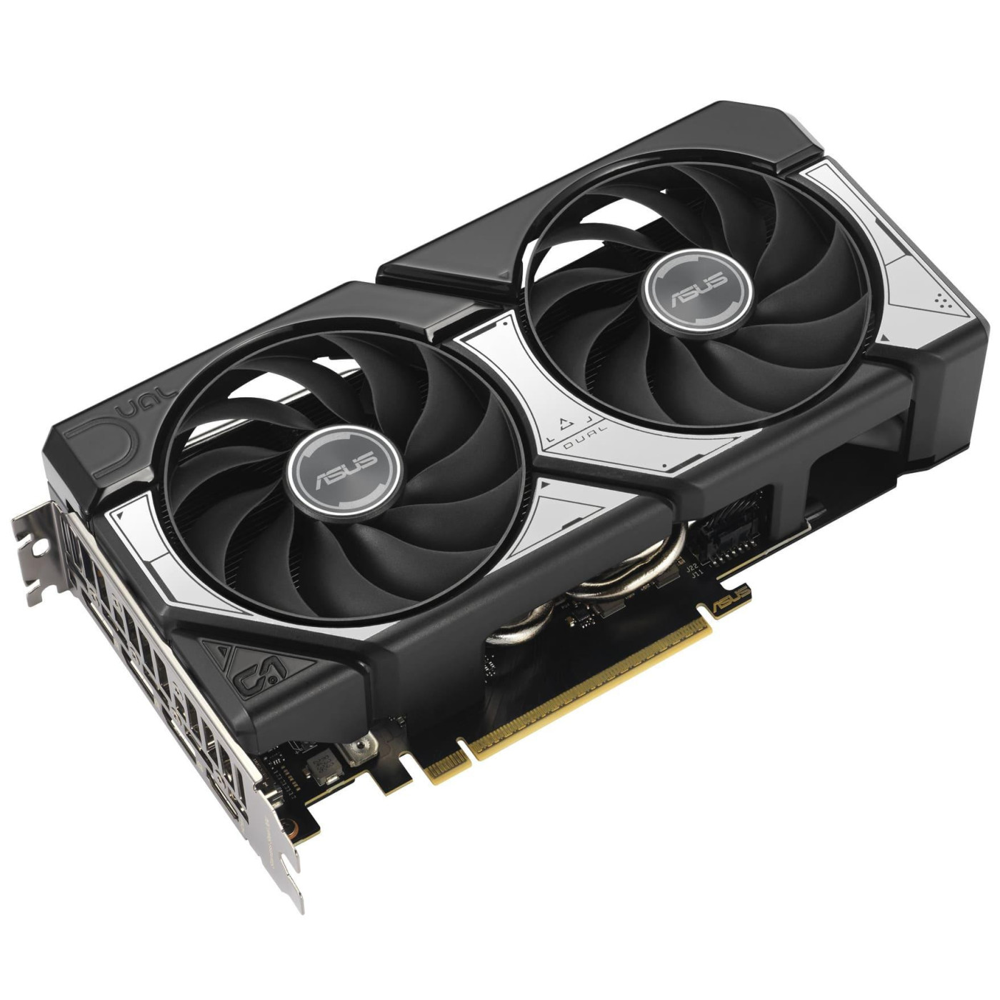 Видеокарта ASUS RTX 5060 Ti 8GB Dual (DUAL-RTX5060TI-8G) (GDDR7, 128 bit, PCI-E v5.0 x8)