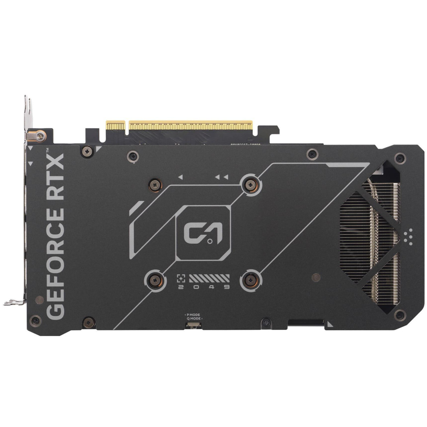 Відеокарта ASUS RTX 5060 Ti 8GB Dual OC Edition (DUAL-RTX5060TI-O8G) (GDDR7, 128 bit, PCI-E v5.0 x8) Б/в