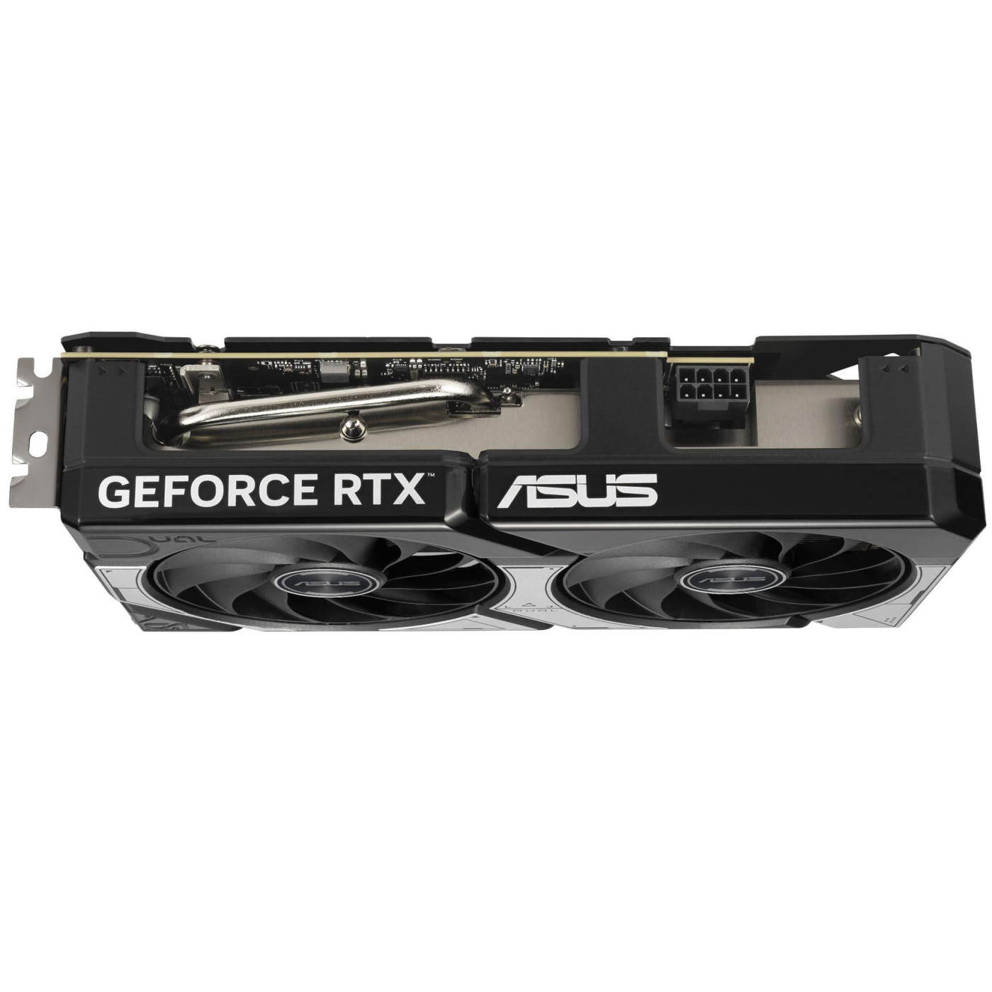 Відеокарта ASUS RTX 5060 Ti 8GB Dual OC Edition (DUAL-RTX5060TI-O8G) (GDDR7, 128 bit, PCI-E v5.0 x8) Б/в