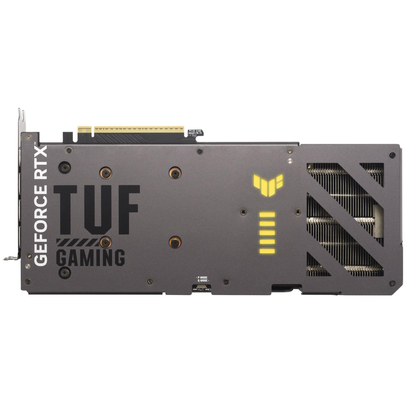 Видеокарта ASUS RTX 5060 Ti 8GB TUF Gaming OC Edition (TUF-RTX5060TI-O8G-GAMING) (GDDR7, 128 bit, PCI-E v5.0 x8)