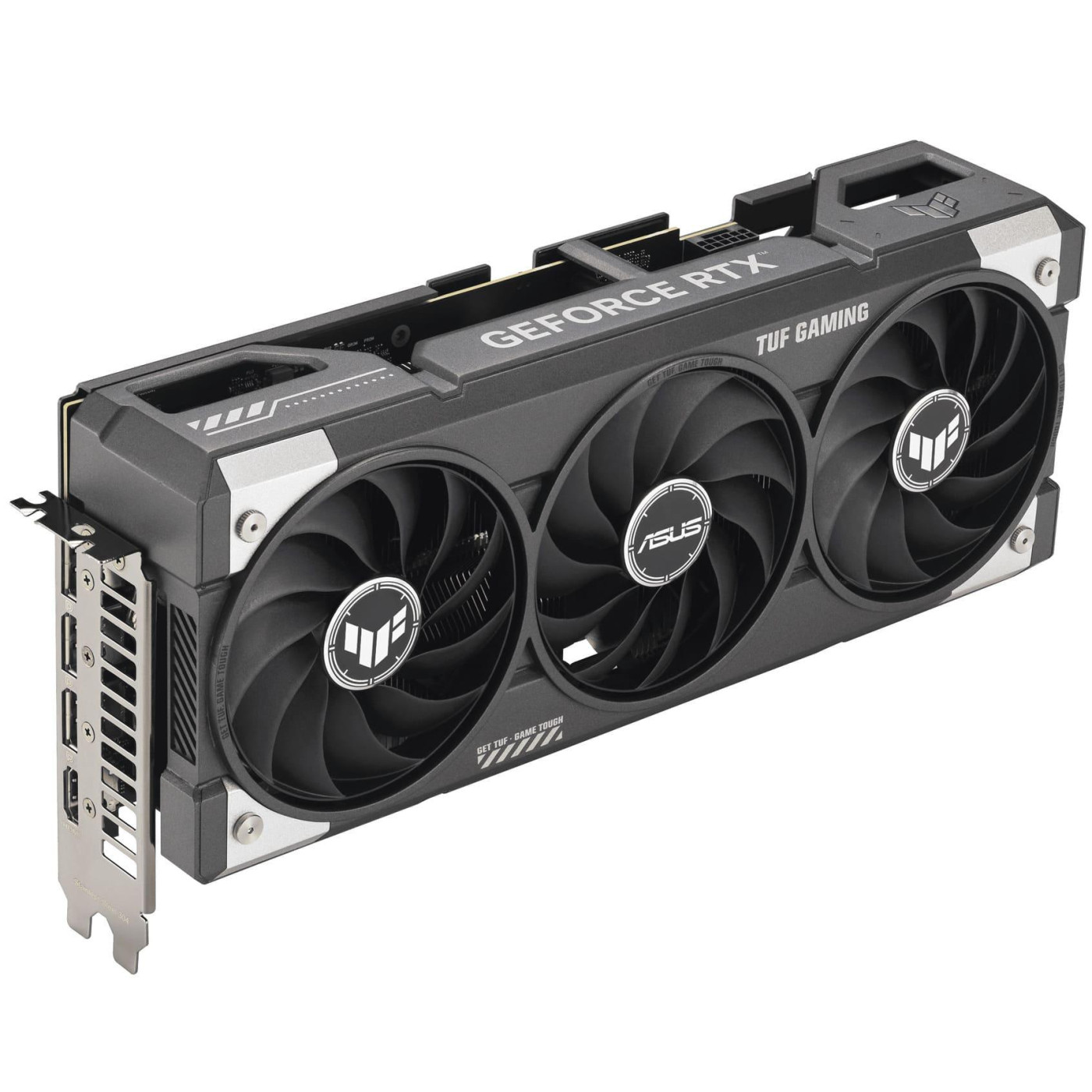 Видеокарта ASUS RTX 5060 Ti 8GB TUF Gaming OC Edition (TUF-RTX5060TI-O8G-GAMING) (GDDR7, 128 bit, PCI-E v5.0 x8)