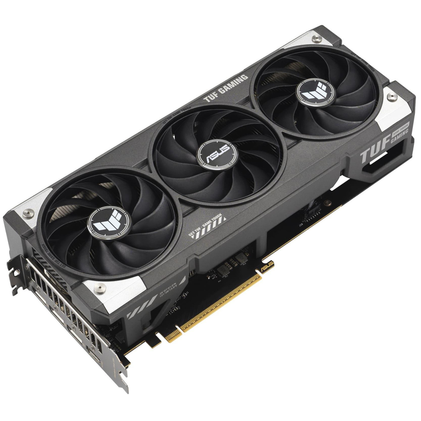 Видеокарта ASUS RTX 5060 Ti 8GB TUF Gaming OC Edition (TUF-RTX5060TI-O8G-GAMING) (GDDR7, 128 bit, PCI-E v5.0 x8)