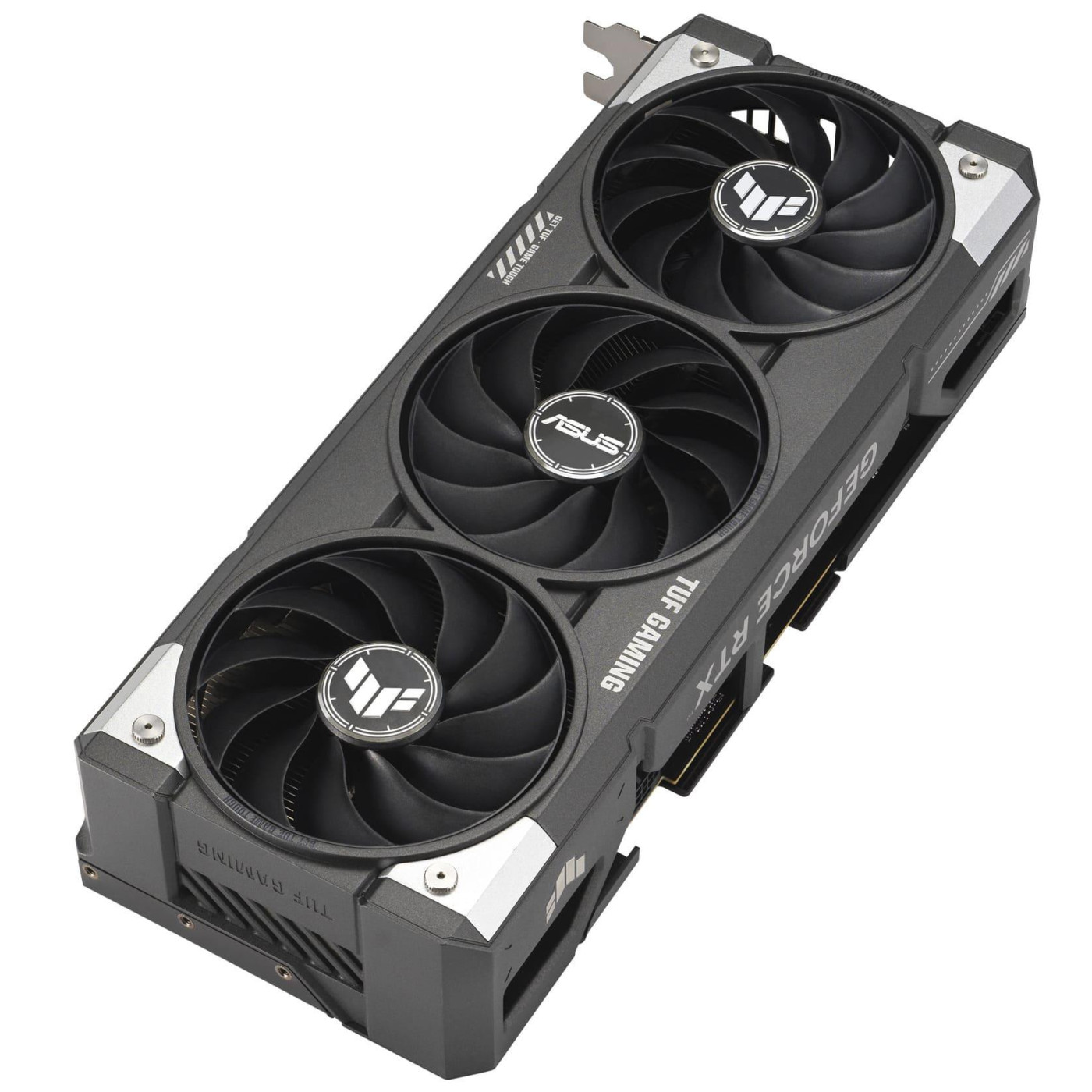 Видеокарта ASUS RTX 5060 Ti 8GB TUF Gaming OC Edition (TUF-RTX5060TI-O8G-GAMING) (GDDR7, 128 bit, PCI-E v5.0 x8)