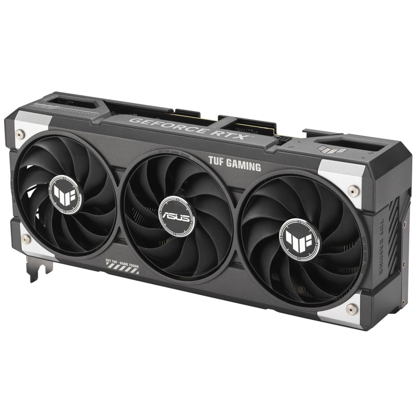 Видеокарта ASUS RTX 5060 Ti 8GB TUF Gaming OC Edition (TUF-RTX5060TI-O8G-GAMING) (GDDR7, 128 bit, PCI-E v5.0 x8)