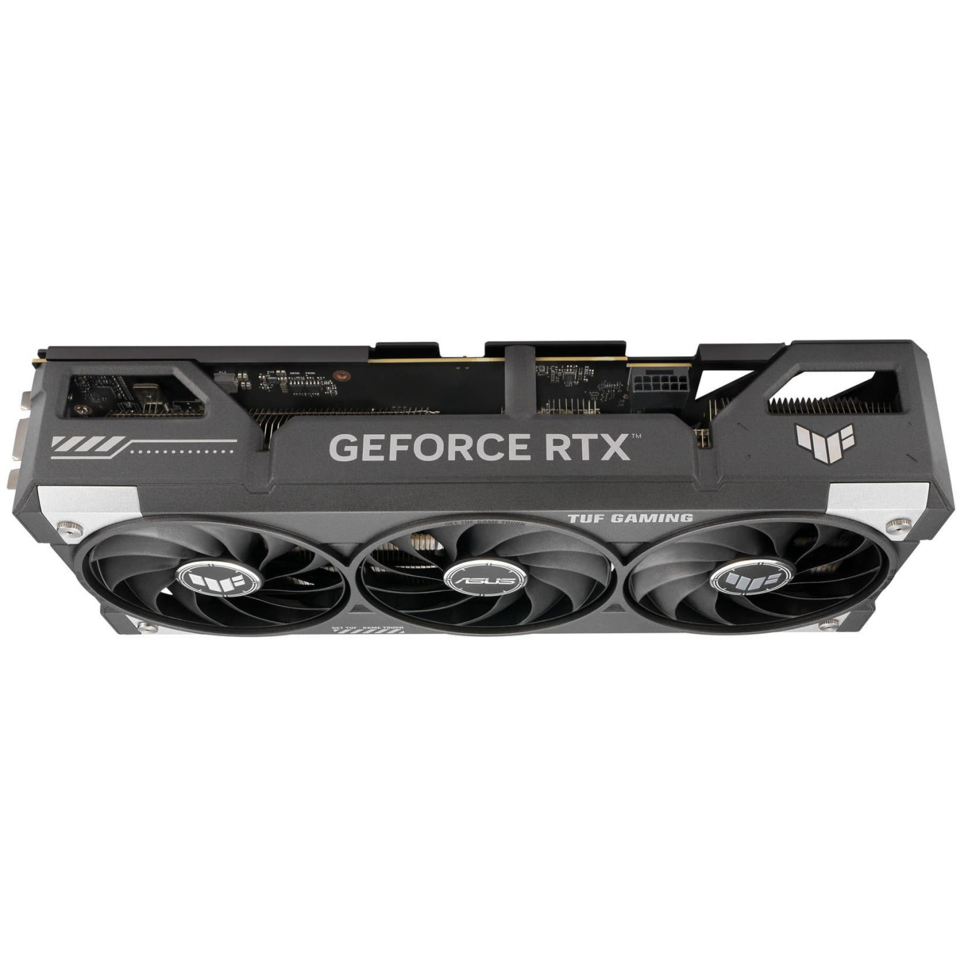 Видеокарта ASUS RTX 5060 Ti 8GB TUF Gaming OC Edition (TUF-RTX5060TI-O8G-GAMING) (GDDR7, 128 bit, PCI-E v5.0 x8)