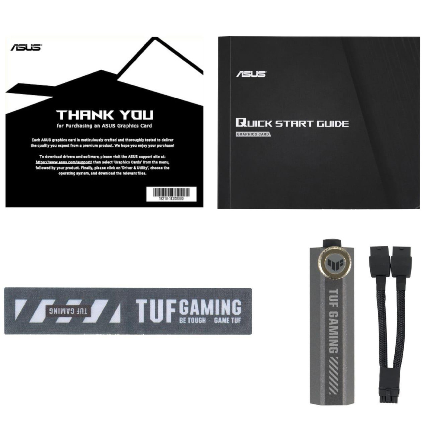 Видеокарта ASUS RTX 5060 Ti 8GB TUF Gaming OC Edition (TUF-RTX5060TI-O8G-GAMING) (GDDR7, 128 bit, PCI-E v5.0 x8)