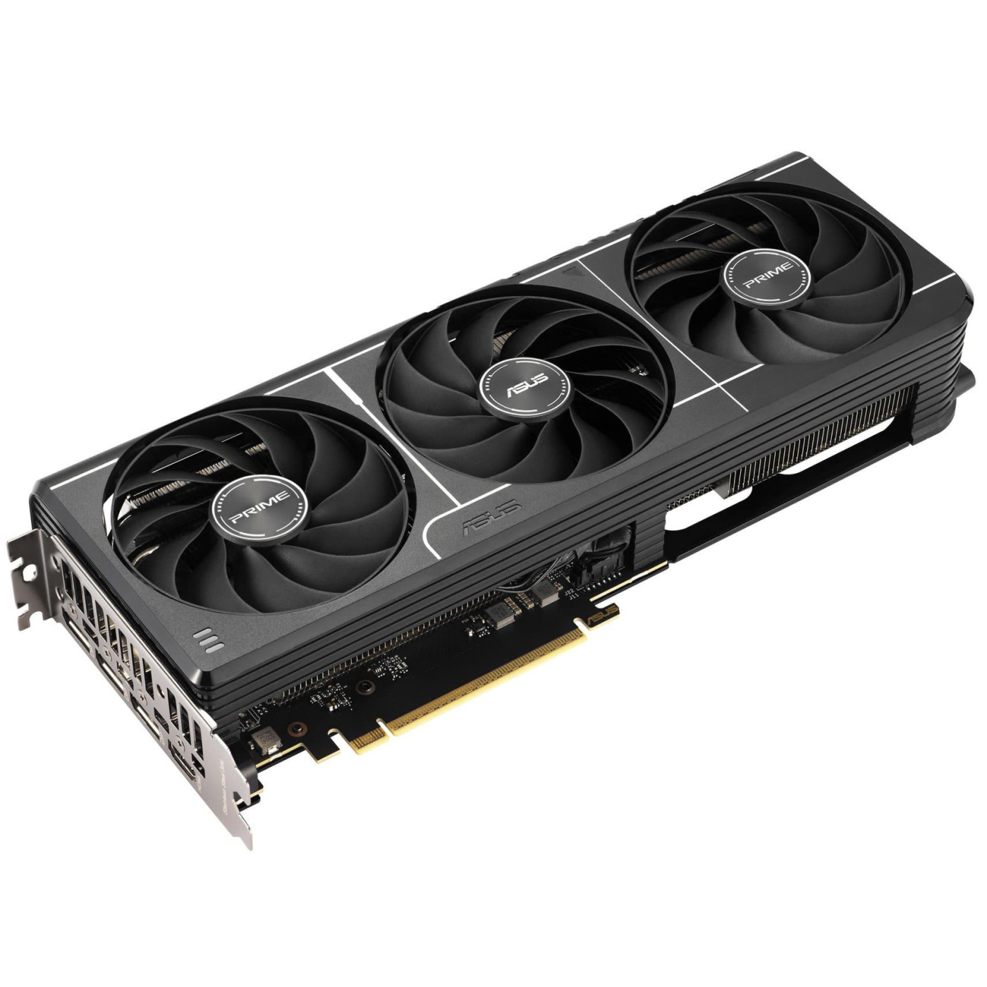 Відеокарта ASUS RTX 5060 Ti 8GB PRIME OC Edition (PRIME-RTX5060TI-O8G) (GDDR7, 128 bit, PCI-E v5.0 x8)