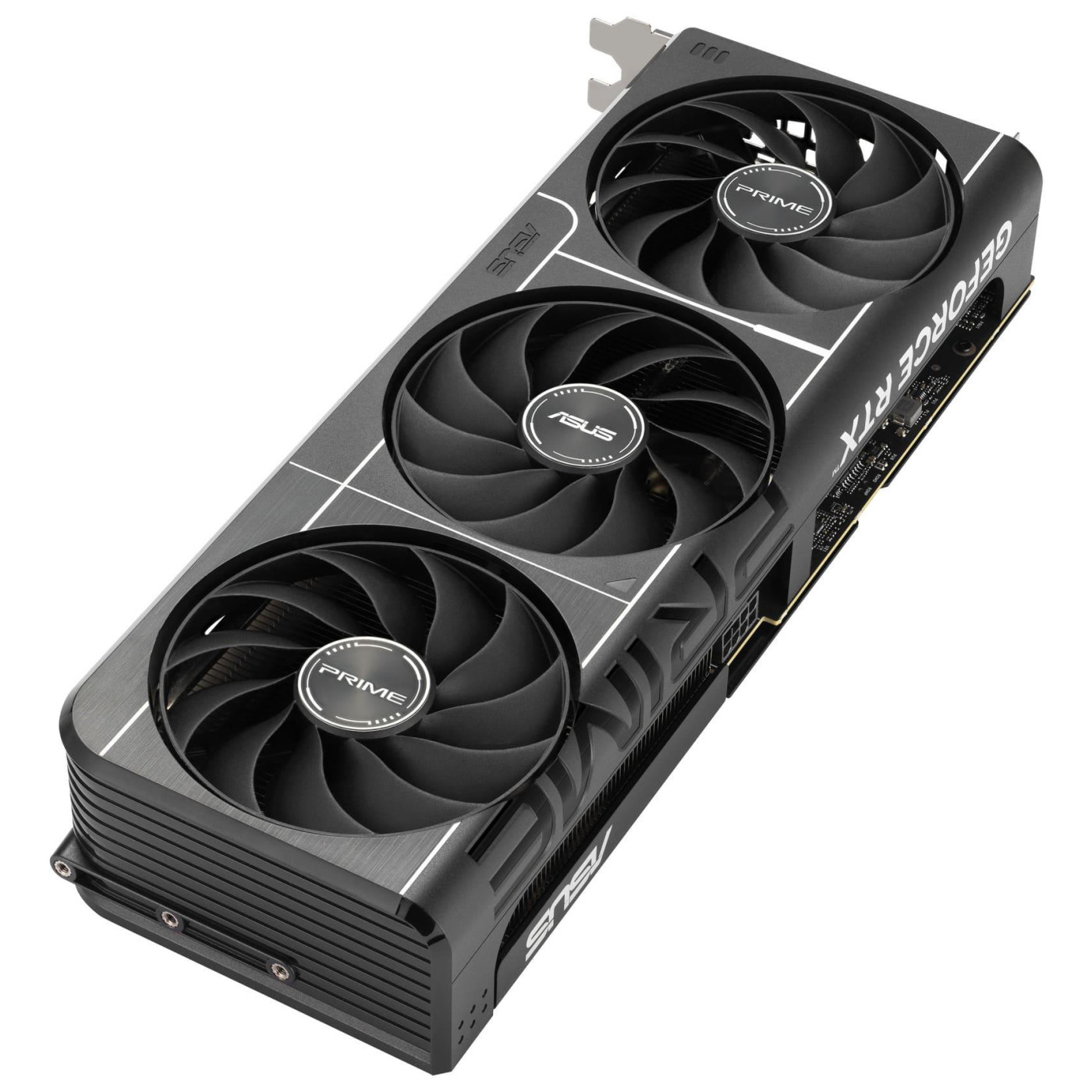 Відеокарта ASUS RTX 5060 Ti 8GB PRIME OC Edition (PRIME-RTX5060TI-O8G) (GDDR7, 128 bit, PCI-E v5.0 x8)