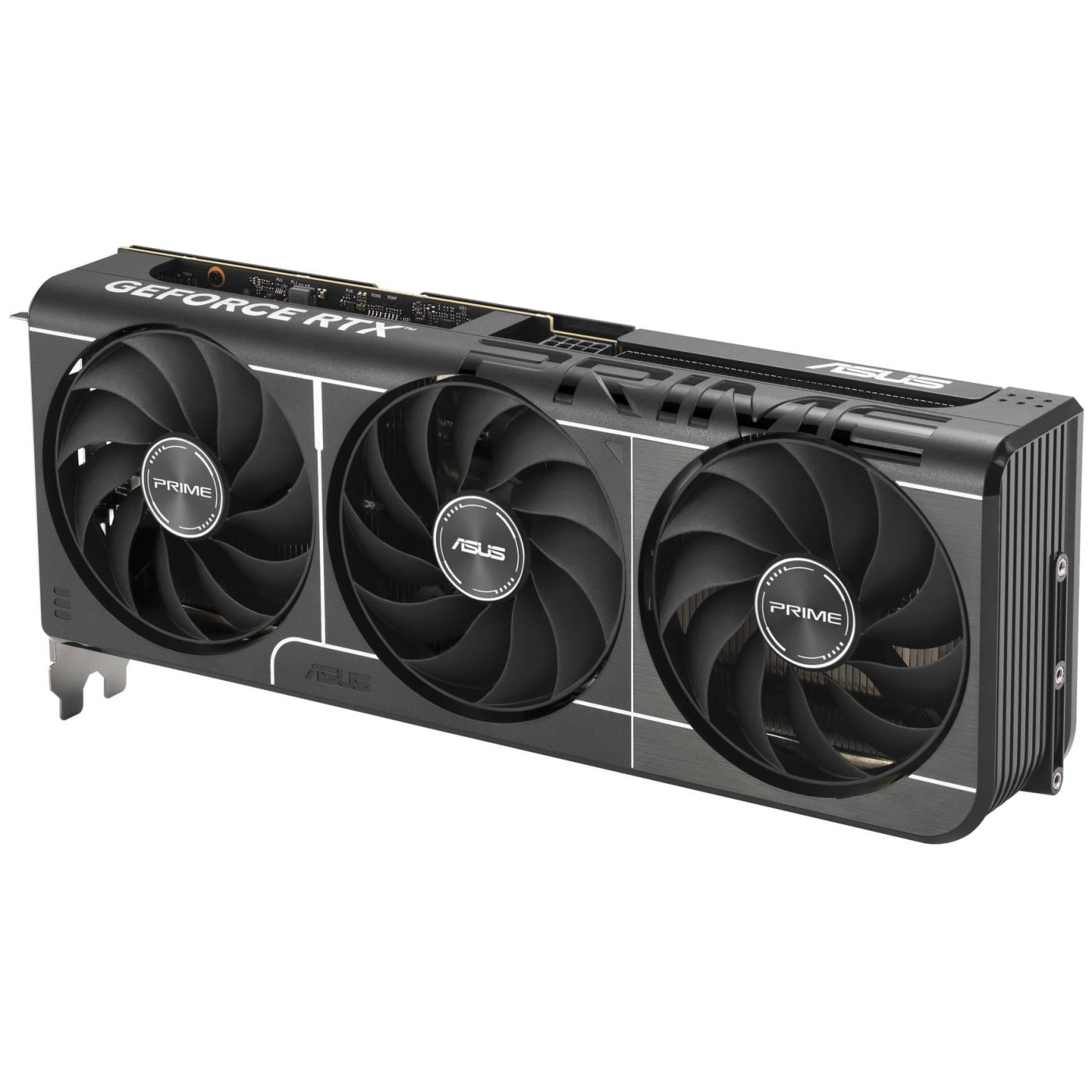 Відеокарта ASUS RTX 5060 Ti 8GB PRIME OC Edition (PRIME-RTX5060TI-O8G) (GDDR7, 128 bit, PCI-E v5.0 x8)