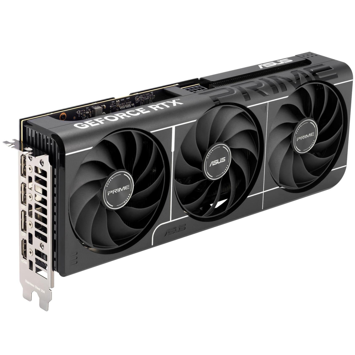 Видеокарта ASUS RTX 5060 Ti 16GB PRIME (PRIME-RTX5060TI-16G) (GDDR7, 128 bit, PCI-E v5.0 x8)