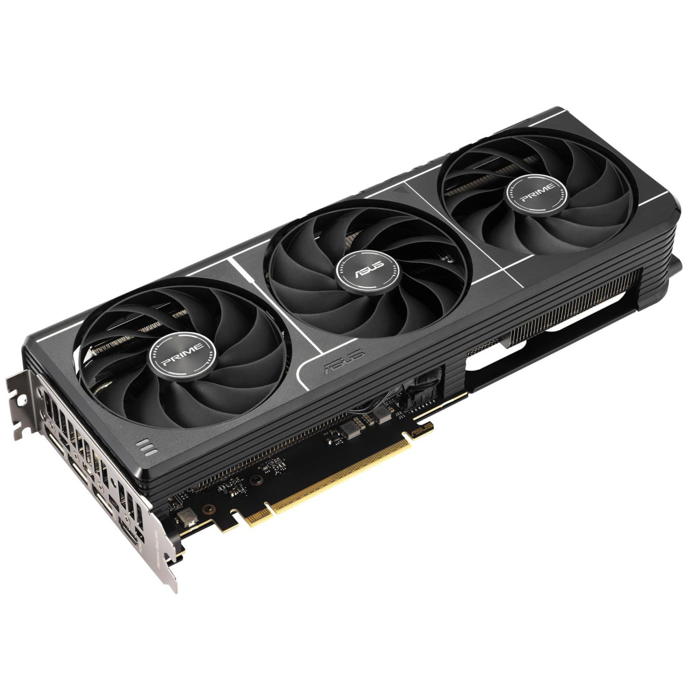 Видеокарта ASUS RTX 5060 Ti 16GB PRIME (PRIME-RTX5060TI-16G) (GDDR7, 128 bit, PCI-E v5.0 x8)