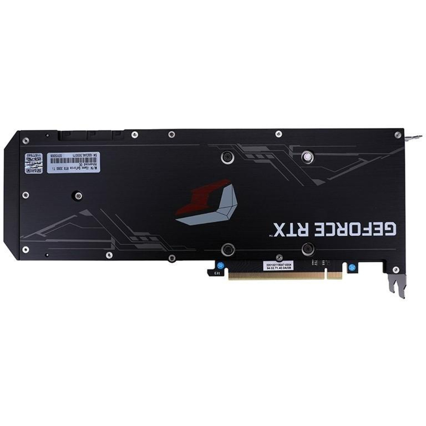 Видеокарта Colorful RTX 3080Ti 12Gb Advanced OC-V (GeForce RTX 3080 Ti Advanced OC-V) (GDDR6X, 384 bit, PCI-E v4.0)