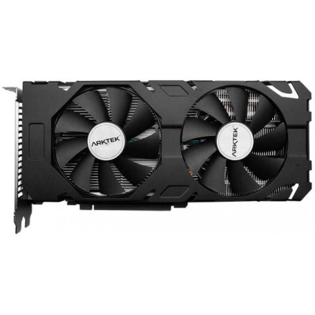 Відеокарта ARKTEK GTX 1660 Ti 6GB Matrix (AKN1660TID6S6GH1) (GDDR6, 192 bit, PCI-E 3.0 x16)