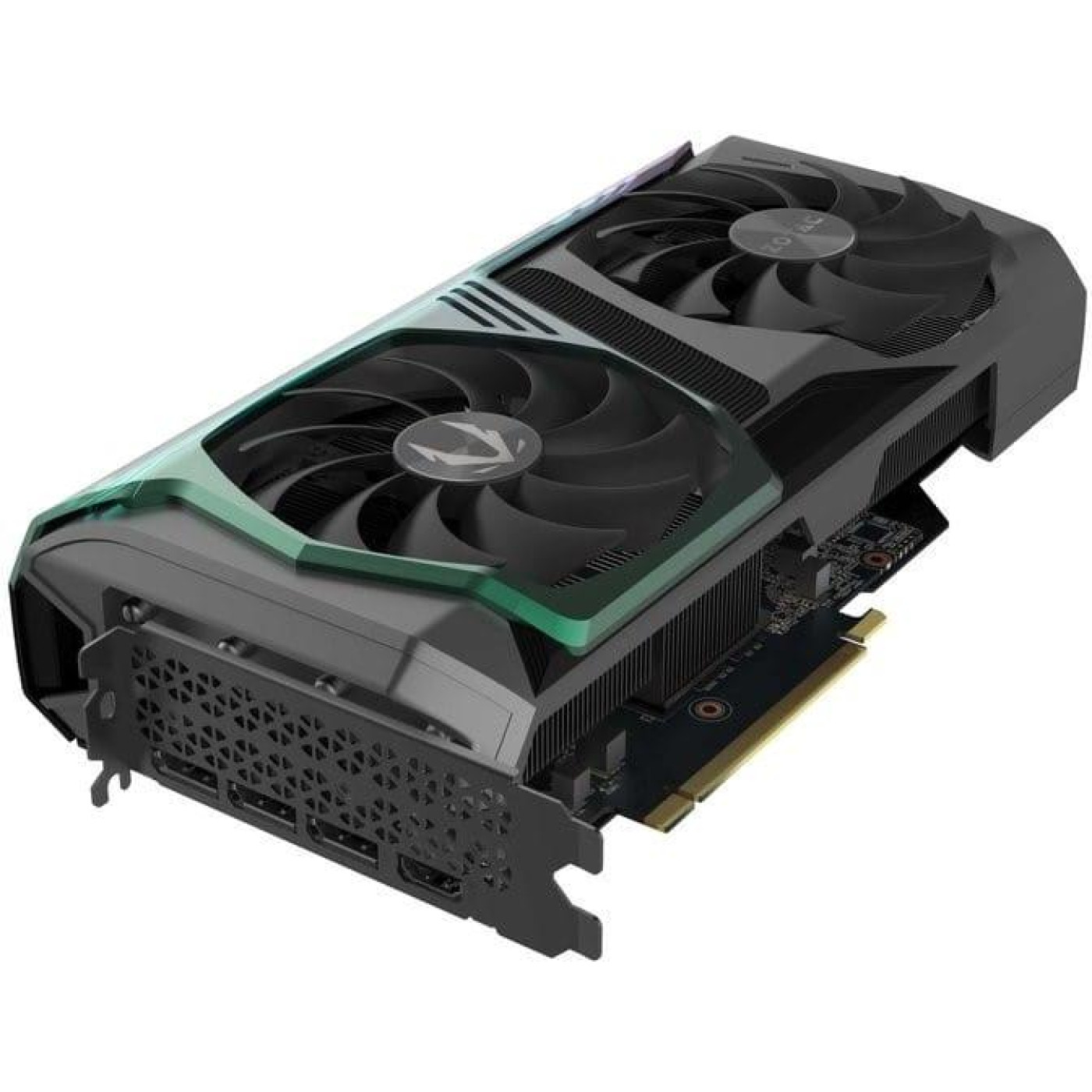 Видеокарта Zotac RTX 3070 AMP HOLO LHR 8GB (ZT-A30700F-10PLHR) (GDDR6, 256 bit, PCI-E 4.0 x16)