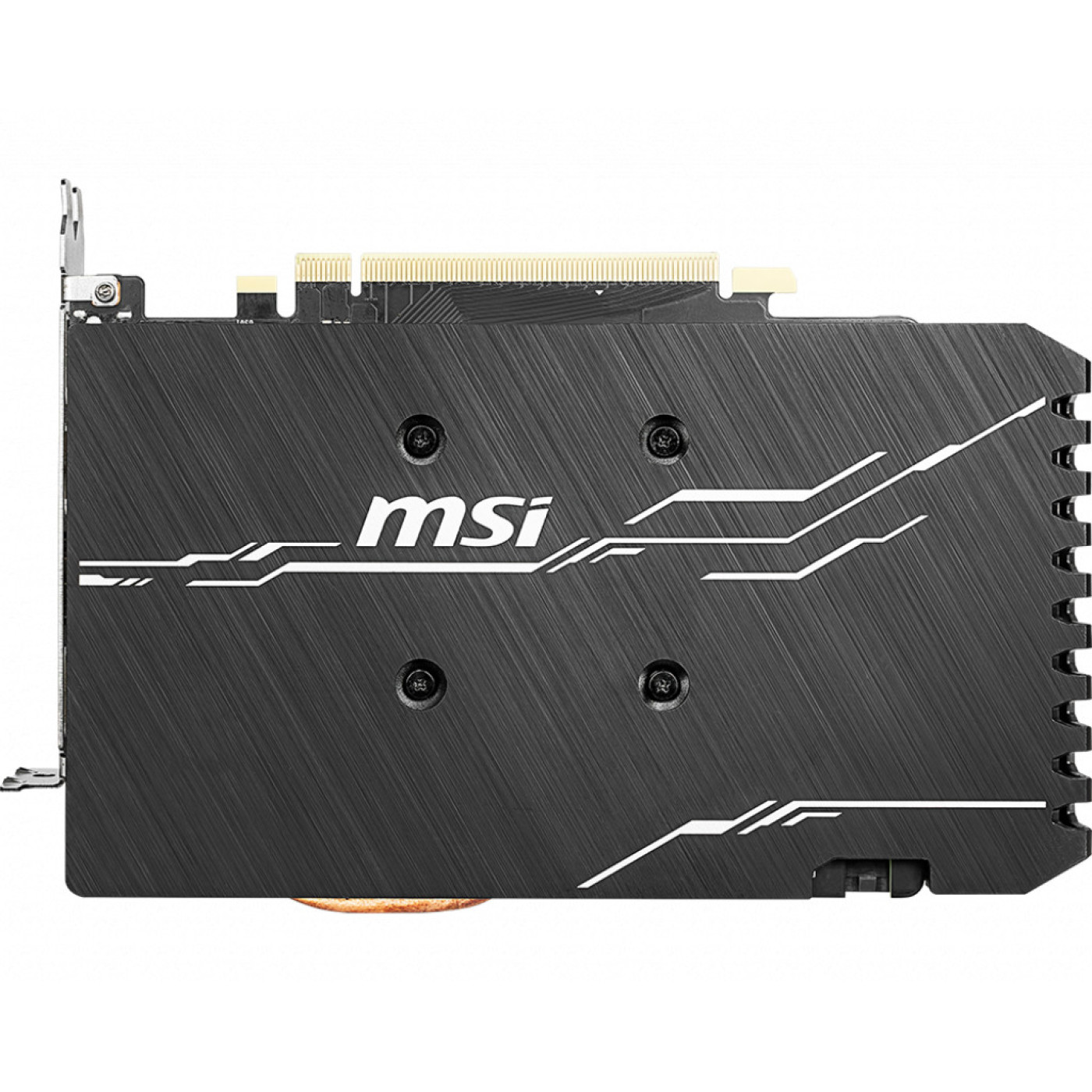 Видеокарта MSI RTX 2060 8Gb Super Ventus GP OC (GeForce RTX 2060 SUPER VENTUS GP OC) (GDDR6, 256 bit, PCI-E v3.0) Б/у
