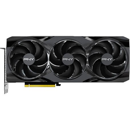 Відеокарта PNY RTX 5080 16Gb Overclocked Triple Fan (VCG508016TFXPB1-O) (GDDR7, 256 bit, PCI-E v5.0 x16)