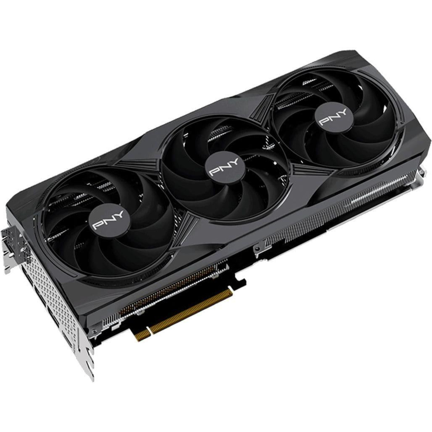 Видеокарта PNY RTX 5080 16Gb Overclocked Triple Fan (VCG508016TFXPB1-O) (GDDR7, 256 bit, PCI-E v5.0 x16)