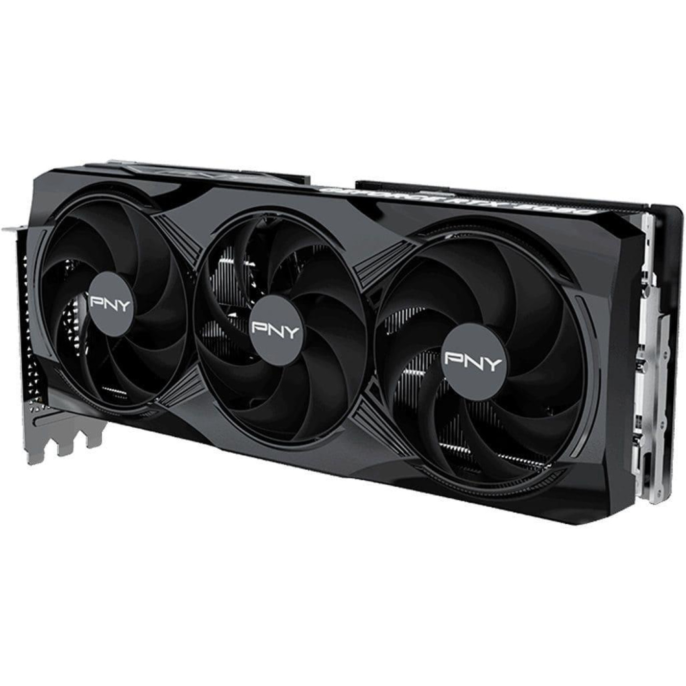 Видеокарта PNY RTX 5080 16Gb Overclocked Triple Fan (VCG508016TFXPB1-O) (GDDR7, 256 bit, PCI-E v5.0 x16)