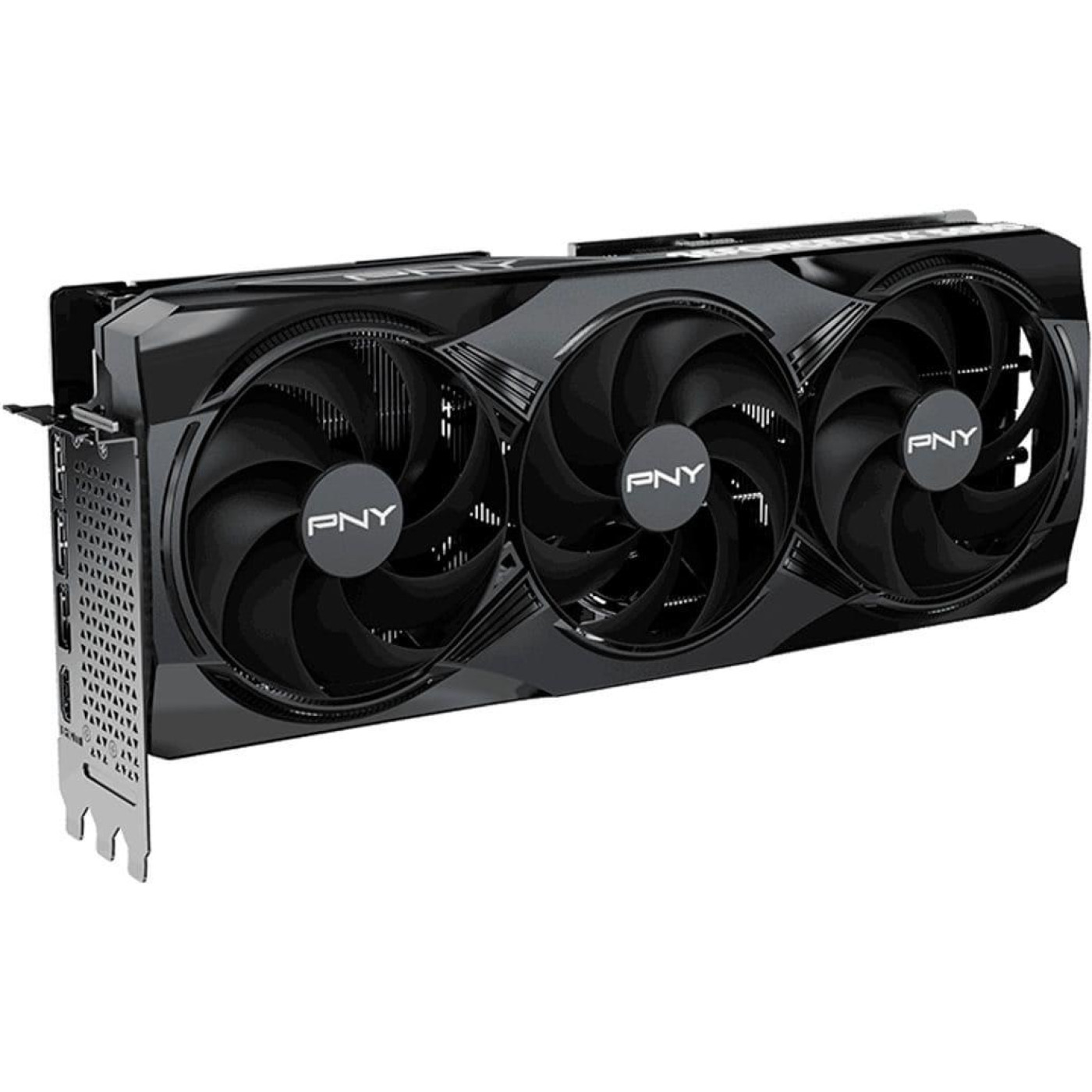 Видеокарта PNY RTX 5080 16Gb Overclocked Triple Fan (VCG508016TFXPB1-O) (GDDR7, 256 bit, PCI-E v5.0 x16)