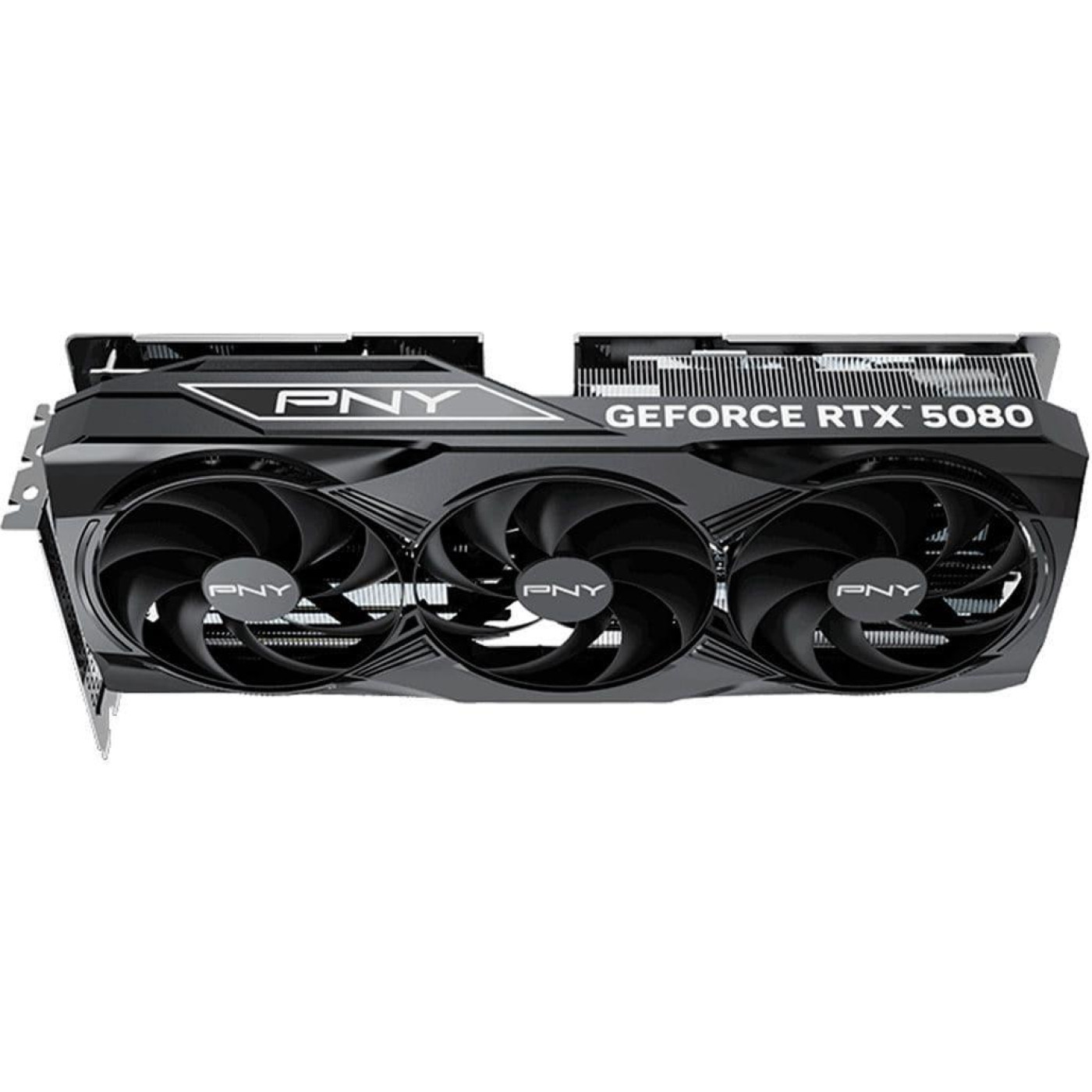 Видеокарта PNY RTX 5080 16Gb Overclocked Triple Fan (VCG508016TFXPB1-O) (GDDR7, 256 bit, PCI-E v5.0 x16)