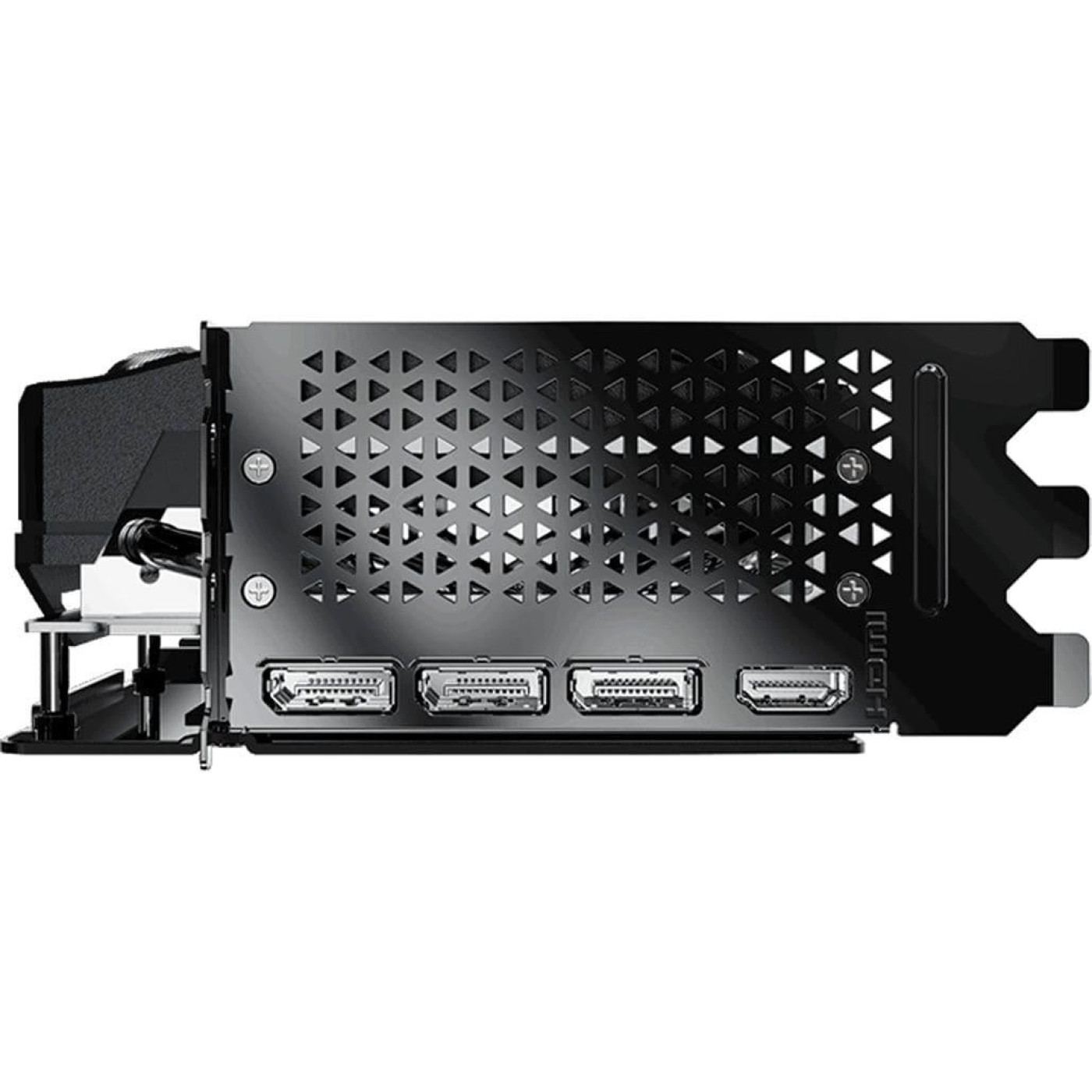 Видеокарта PNY RTX 5080 16Gb Overclocked Triple Fan (VCG508016TFXPB1-O) (GDDR7, 256 bit, PCI-E v5.0 x16)