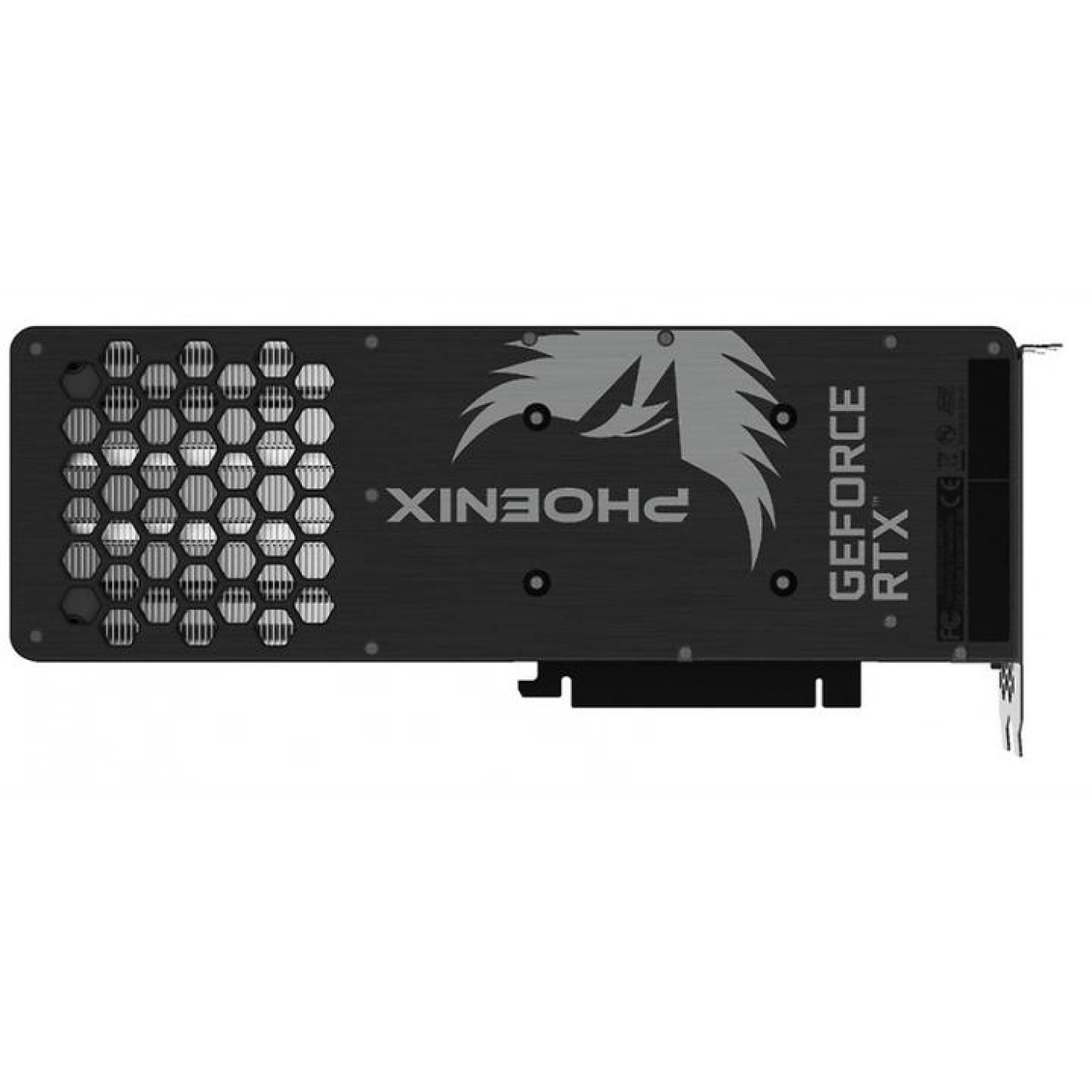 Відеокарта Gainward RTX 3070Ti 8Gb Phoenix (NED307T019P2-1046X) (GDDR6X, 256 bit, PCI-E v4.0 x16) Б/в