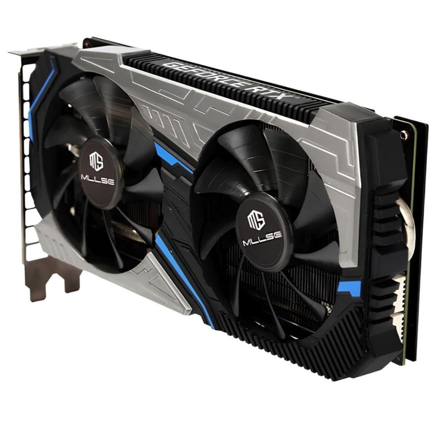 Відеокарта MLLSE RTX 2060 8GB Super GALAX X-Game (RTX2060S-MLLSE) (RTX2060S-MLLSE-GALAX) (GDDR6, 256 bit, PCI-E v3.0) Б/в