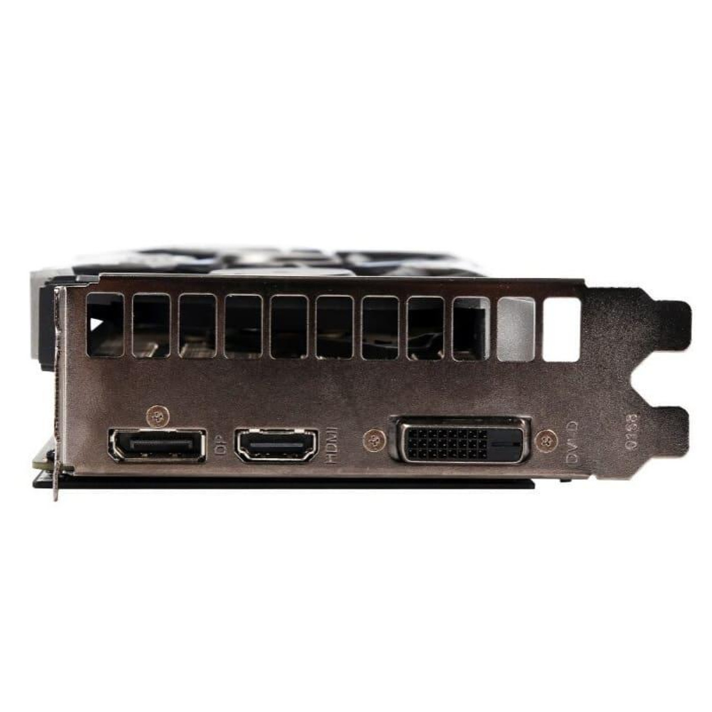 Відеокарта MLLSE RTX 2060 8GB Super GALAX X-Game (RTX2060S-MLLSE) (RTX2060S-MLLSE-GALAX) (GDDR6, 256 bit, PCI-E v3.0) Б/в