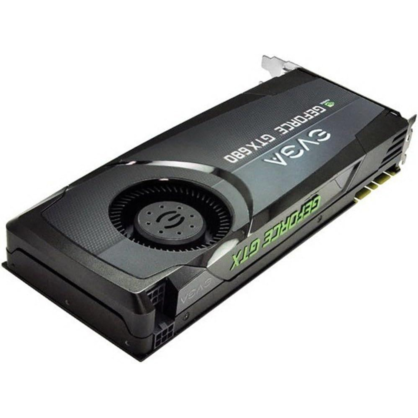 Видеокарта EVGA GeForce GTX 680 2Gb (02G-P4-2682-KR) (GDDR5, 256 bit, PCI-E 3.0) Б/у