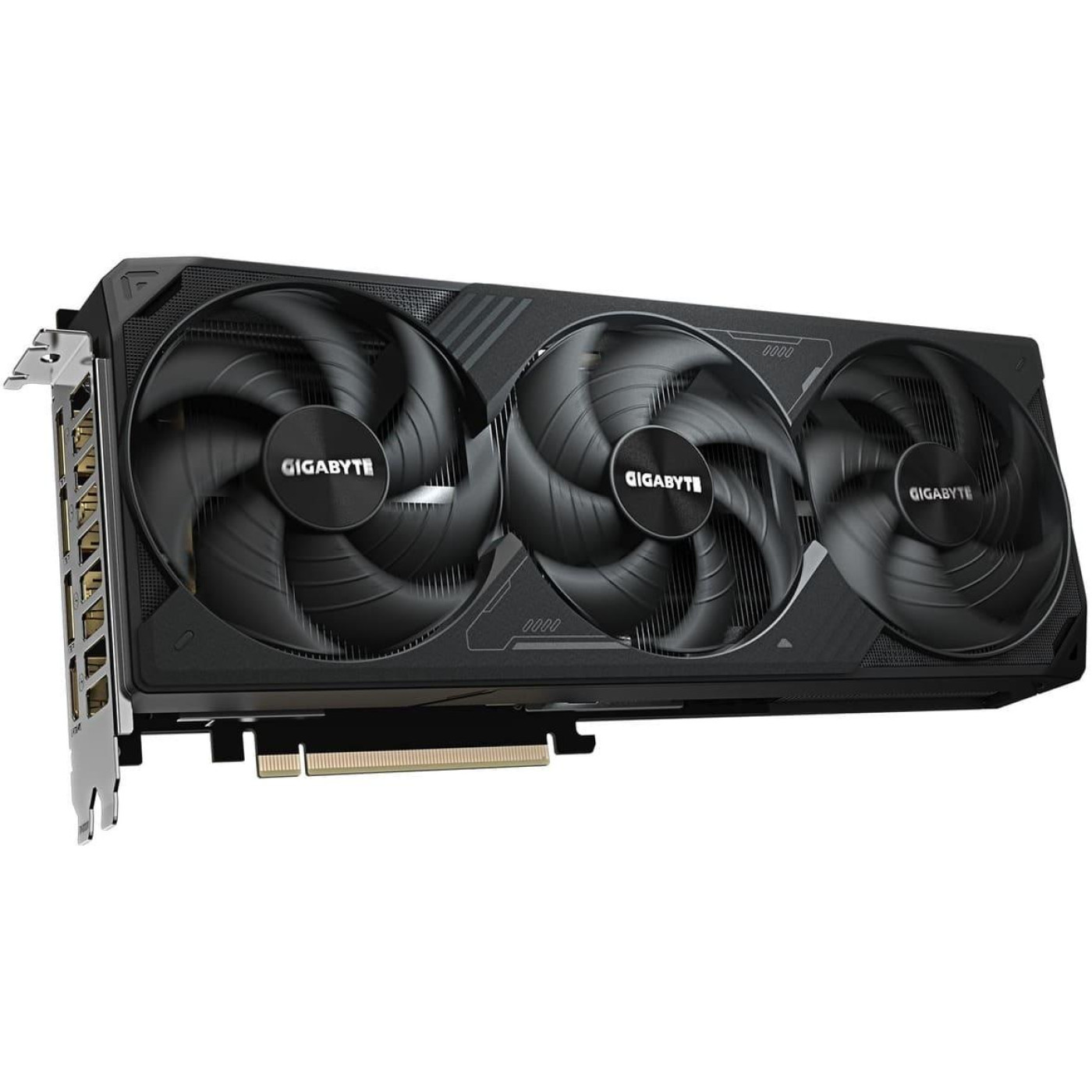 Видеокарта Gigabyte RTX 5080 16GB WINDFORCE OC SFF (GV-N5080WF3OC-16GD) (GDDR7, 256 bit, PCI-E v5.0 x16)