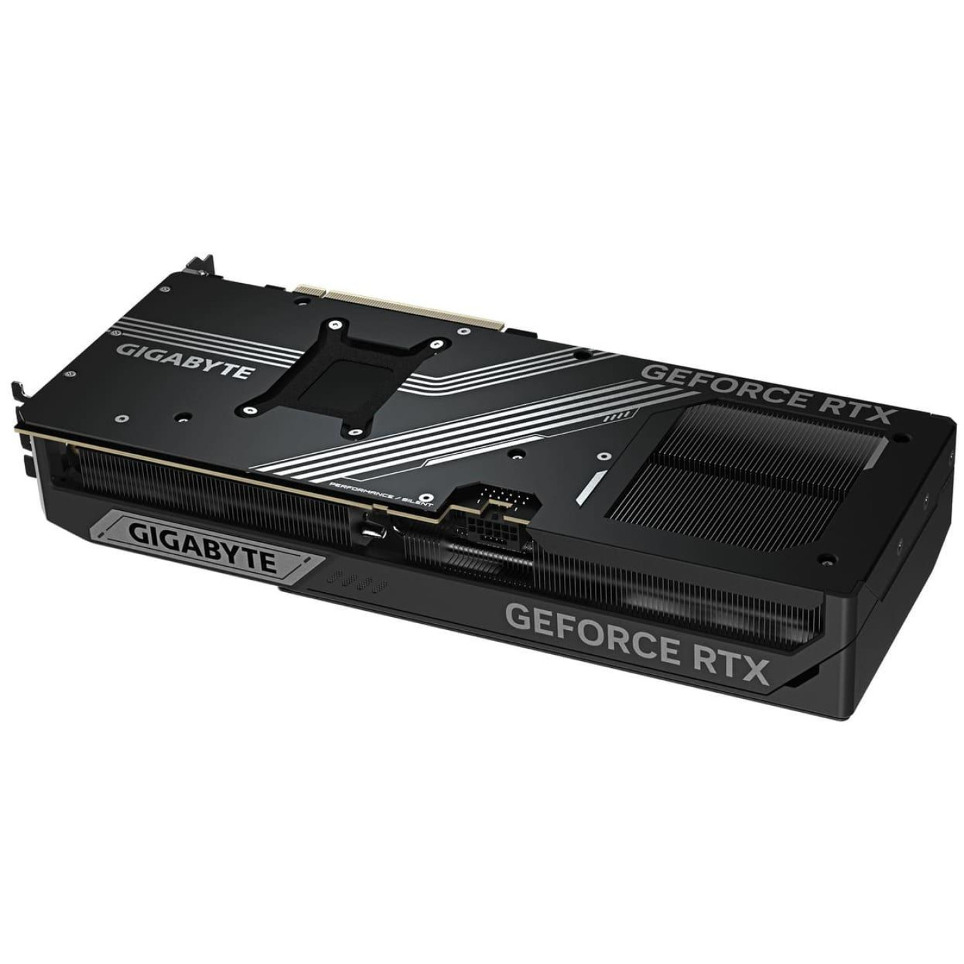 Видеокарта Gigabyte RTX 5080 16GB WINDFORCE OC SFF (GV-N5080WF3OC-16GD) (GDDR7, 256 bit, PCI-E v5.0 x16)
