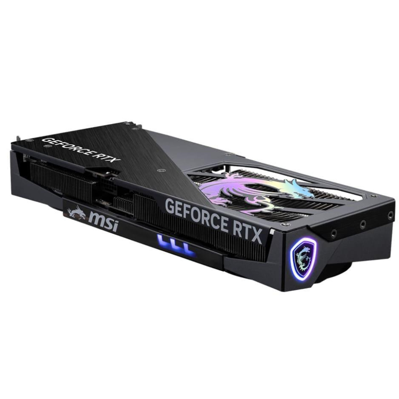 Видеокарта MSI RTX 5060 Ti 16G GAMING TRIO OC (RTX 5060 Ti 16G GAMING TRIO OC) (GDDR7, 128 bit, PCI-E v5.0 x8)