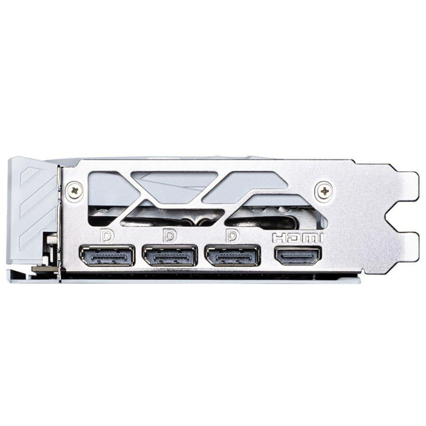 Відеокарта MSI RTX 5060 Ti 16G GAMING TRIO OC WHITE (RTX 5060 Ti 16G GAMING TRIO OC WHITE) (GDDR7, 128 bit, PCI-E v5.0 x8)