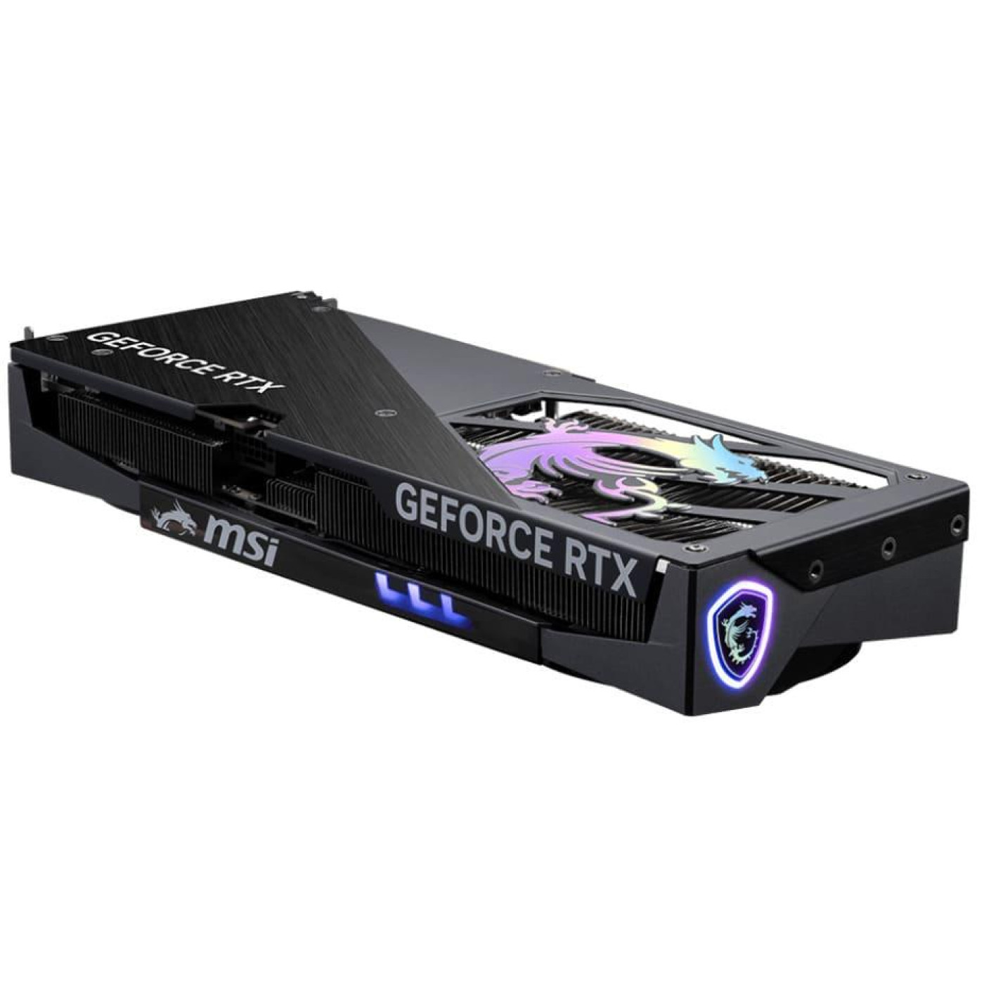 Відеокарта MSI RTX 5060 Ti 16G GAMING TRIO (RTX 5060 Ti 16G GAMING TRIO) (GDDR7, 128 bit, PCI-E v5.0 x8)