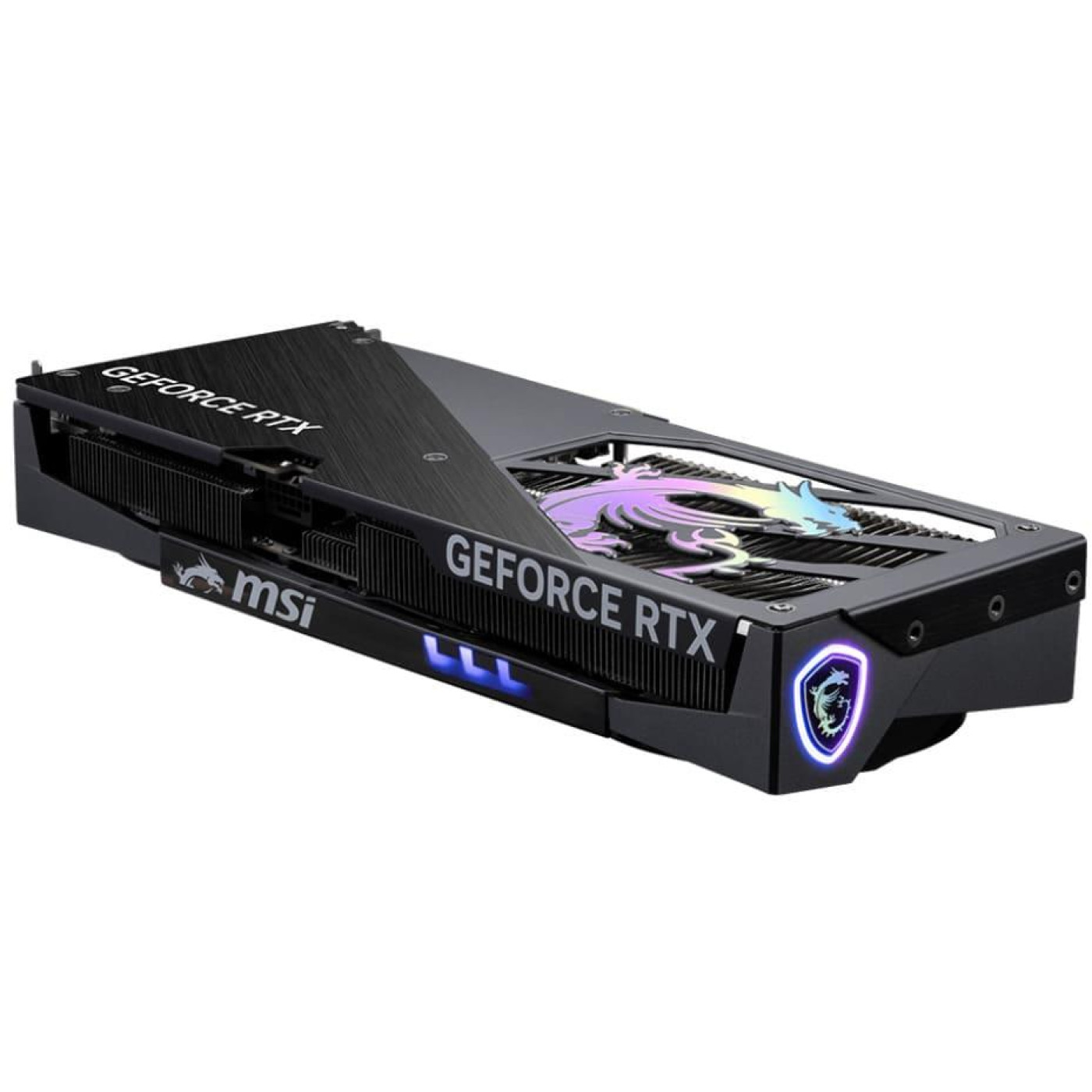 Видеокарта MSI RTX 5060 Ti 8G GAMING TRIO OC (RTX 5060 Ti 8G GAMING TRIO OC) (GDDR7, 128 bit, PCI-E v5.0 x8)