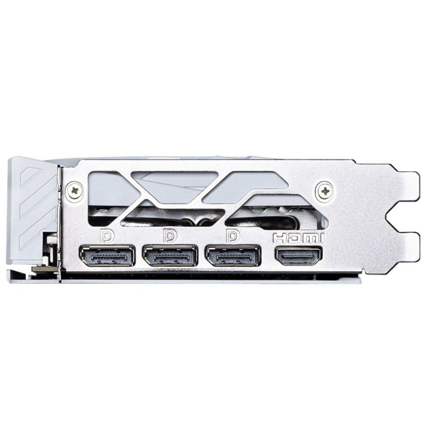 Видеокарта MSI RTX 5060 Ti 8G GAMING TRIO OC WHITE (RTX 5060 Ti 8G GAMING TRIO OC WHITE) (GDDR7, 128 bit, PCI-E v5.0 x16)