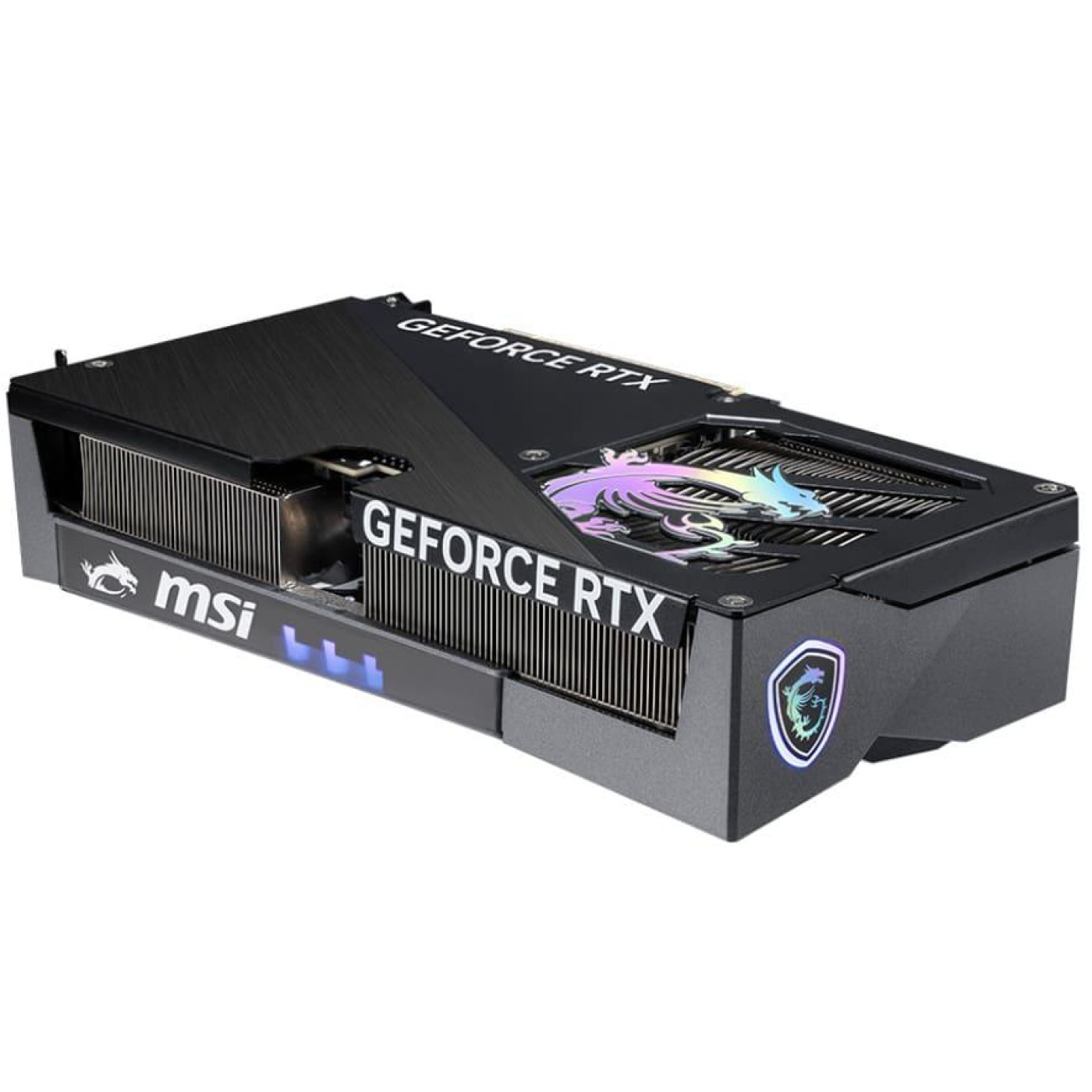 Видеокарта MSI RTX 5060 Ti 8G GAMING OC (RTX 5060 Ti 8G GAMING OC) (GDDR7, 128 bit, PCI-E v5.0 x16)