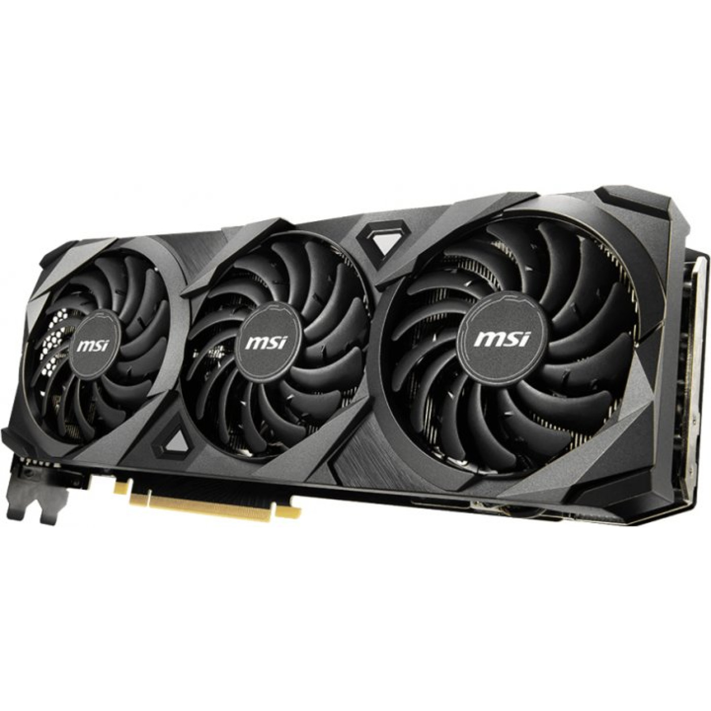 Видеокарта MSI RTX 3080 10Gb Ventus 3X Plus OC LHR (GeForce RTX 3080 VENTUS 3X PLUS 10G OC) (GDDR6X, 320 bit, PCI-E 4.0 x16) FR