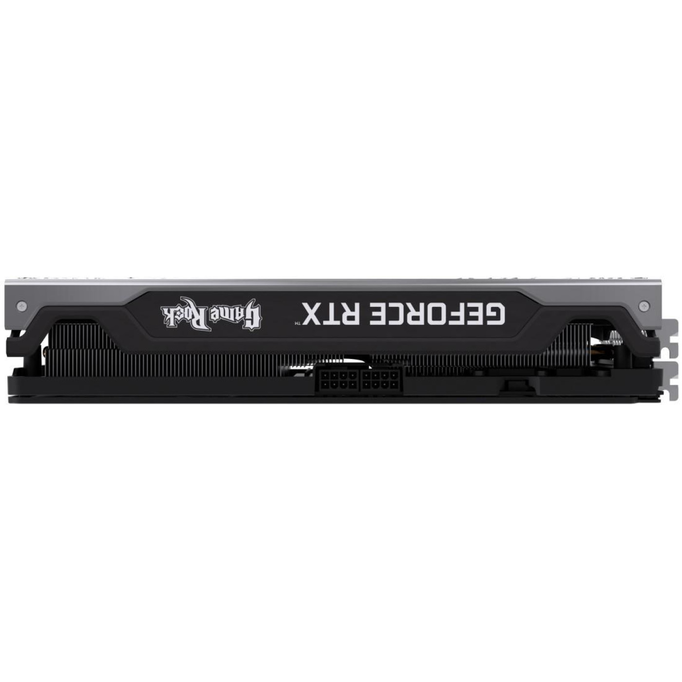 Відеокарта Palit RTX 3070 8Gb GameRock (NE63070019P2-1040G) (GDDR6, 256 bit, PCI-E v4.0) Б/в