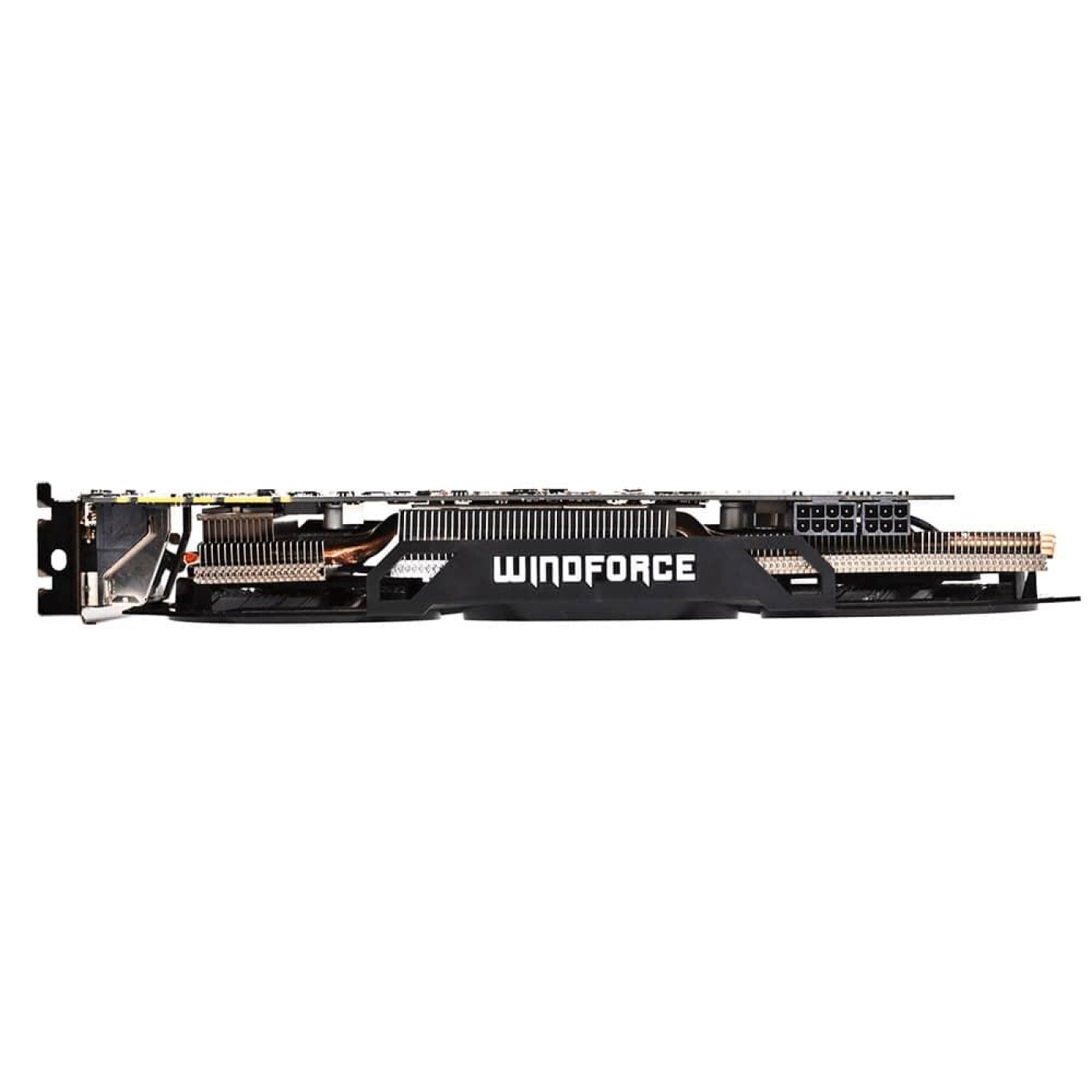 Видеокарта Gigabyte GTX 970 4Gb Windforce OC (GV-N970WF3OC-4GD) (GDDR5, 256 bit, PCI-E 3.0 x16) Б/у,U2