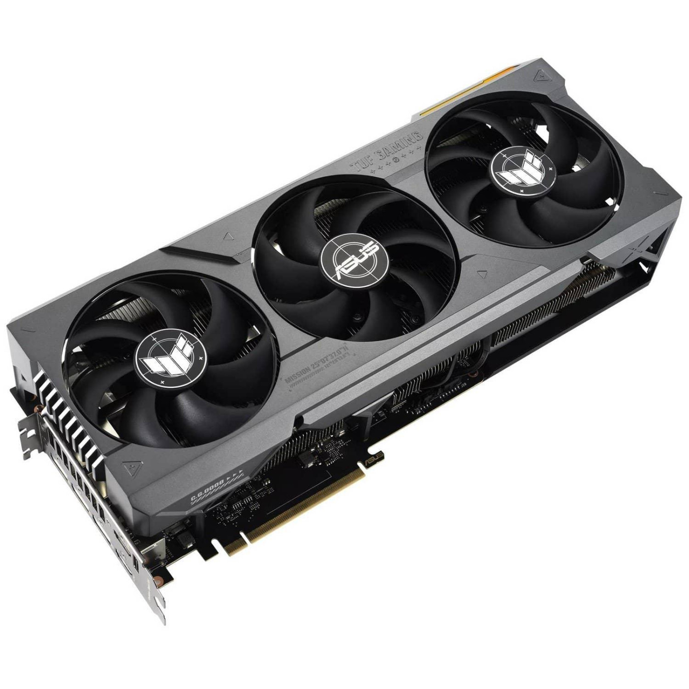 Відеокарта ASUS RTX 4080 16GB TUF (TUF-RTX4080-16G-GAMING) (GDDR6X, 256 bit, PCI-E v4.0 x16) FR