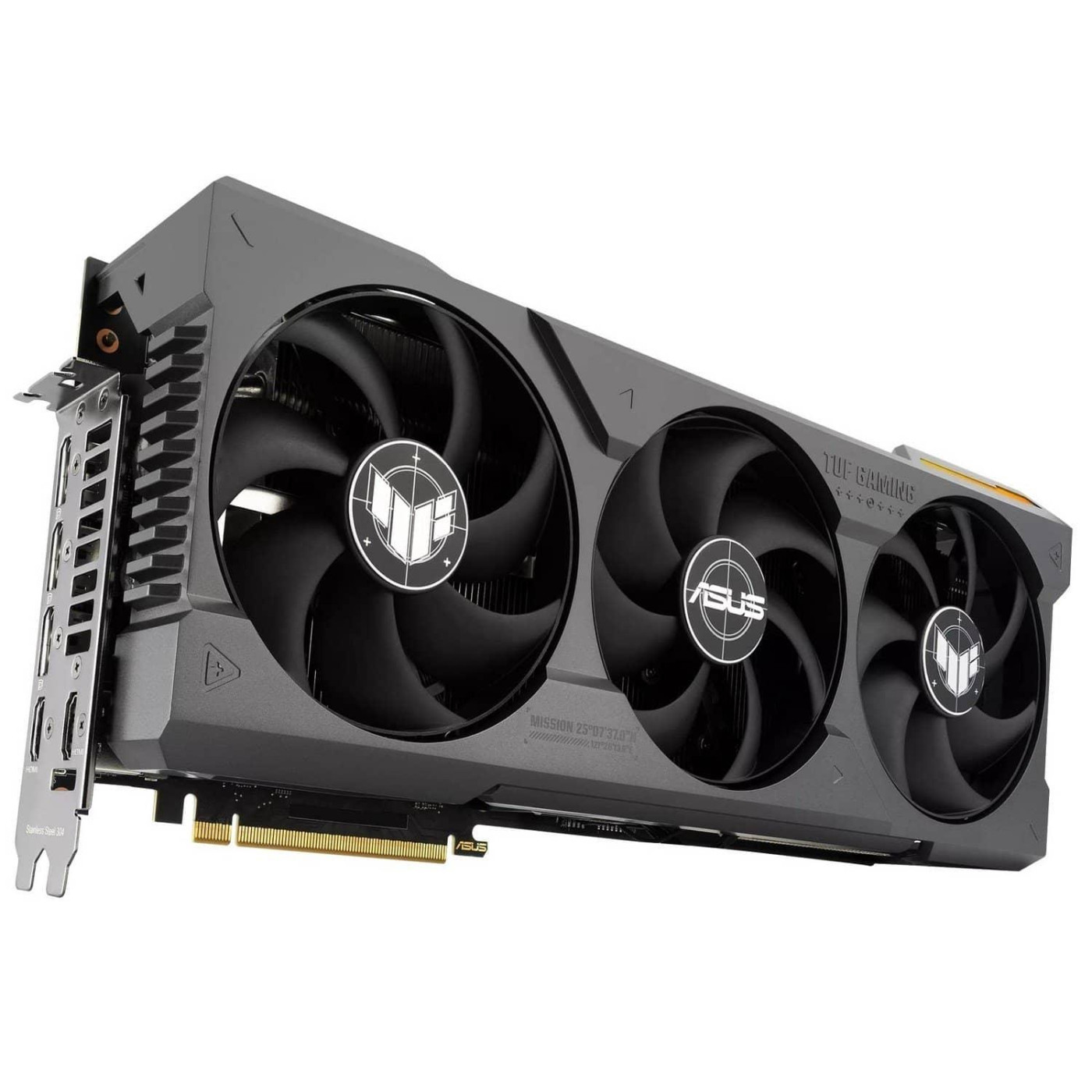 Відеокарта ASUS RTX 4080 16GB TUF (TUF-RTX4080-16G-GAMING) (GDDR6X, 256 bit, PCI-E v4.0 x16) FR