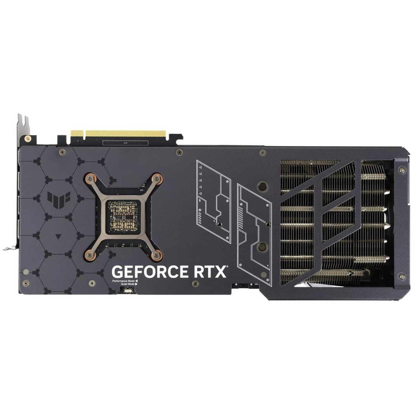 Відеокарта ASUS RTX 4080 16GB TUF (TUF-RTX4080-16G-GAMING) (GDDR6X, 256 bit, PCI-E v4.0 x16) FR