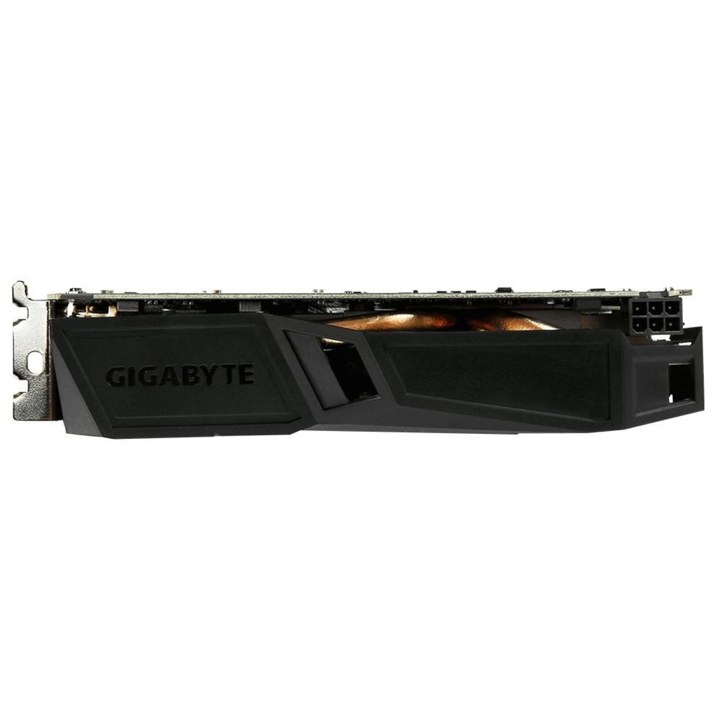 Відеокарта Gigabyte GTX 1060 3Gb Mini ITX OC (GV-N1060IXOC-3GD) (GDDR5, 192 bit, PCI-E 3.0 x16) Б/в
