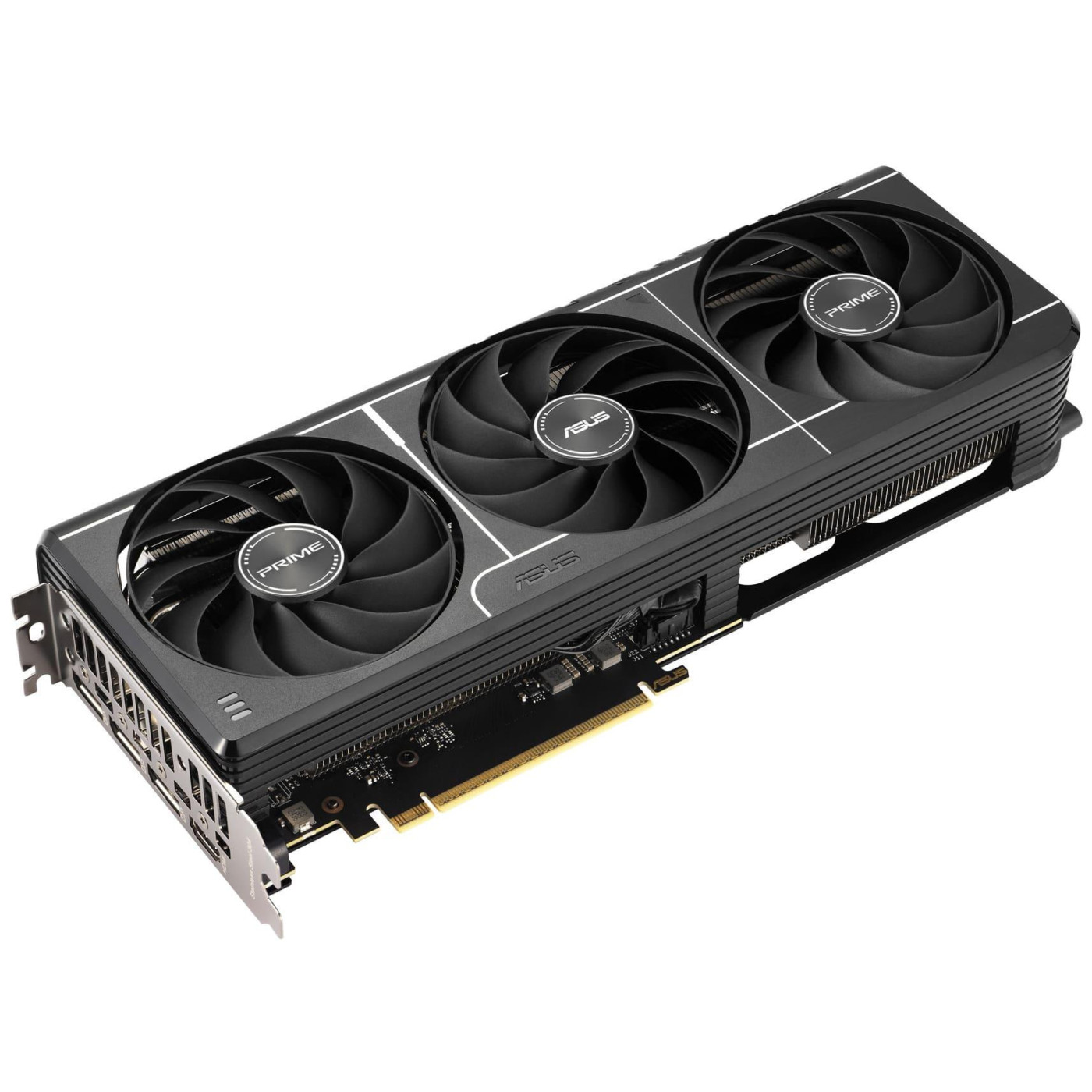 Відеокарта ASUS RTX 5060 Ti 16GB PRIME OC Edition (PRIME-RTX5060TI-O16G) (GDDR7, 128 bit, PCI-E v5.0 x8)