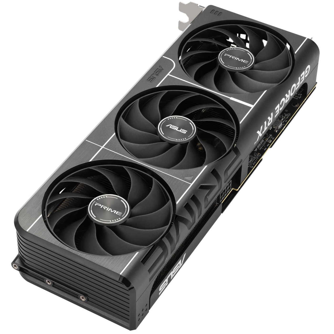 Відеокарта ASUS RTX 5060 Ti 16GB PRIME OC Edition (PRIME-RTX5060TI-O16G) (GDDR7, 128 bit, PCI-E v5.0 x8)