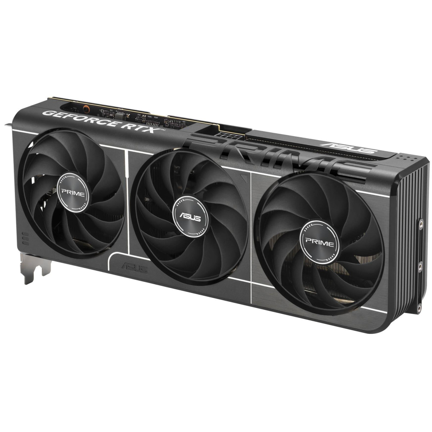 Відеокарта ASUS RTX 5060 Ti 16GB PRIME OC Edition (PRIME-RTX5060TI-O16G) (GDDR7, 128 bit, PCI-E v5.0 x8)