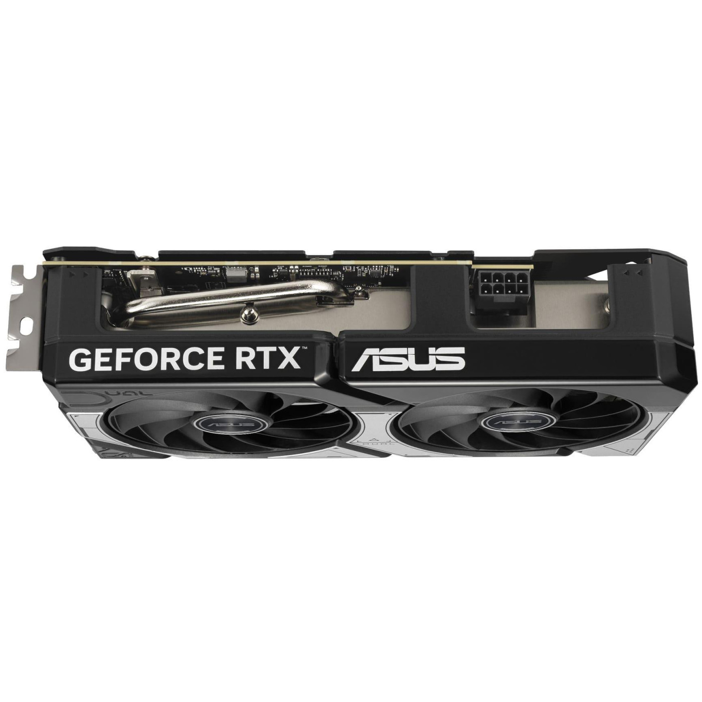 Відеокарта ASUS RTX 5060 Ti 16GB Dual OC Edition (DUAL-RTX5060TI-O16G) (GDDR7, 128 bit, PCI-E v5.0 x8) Б/в